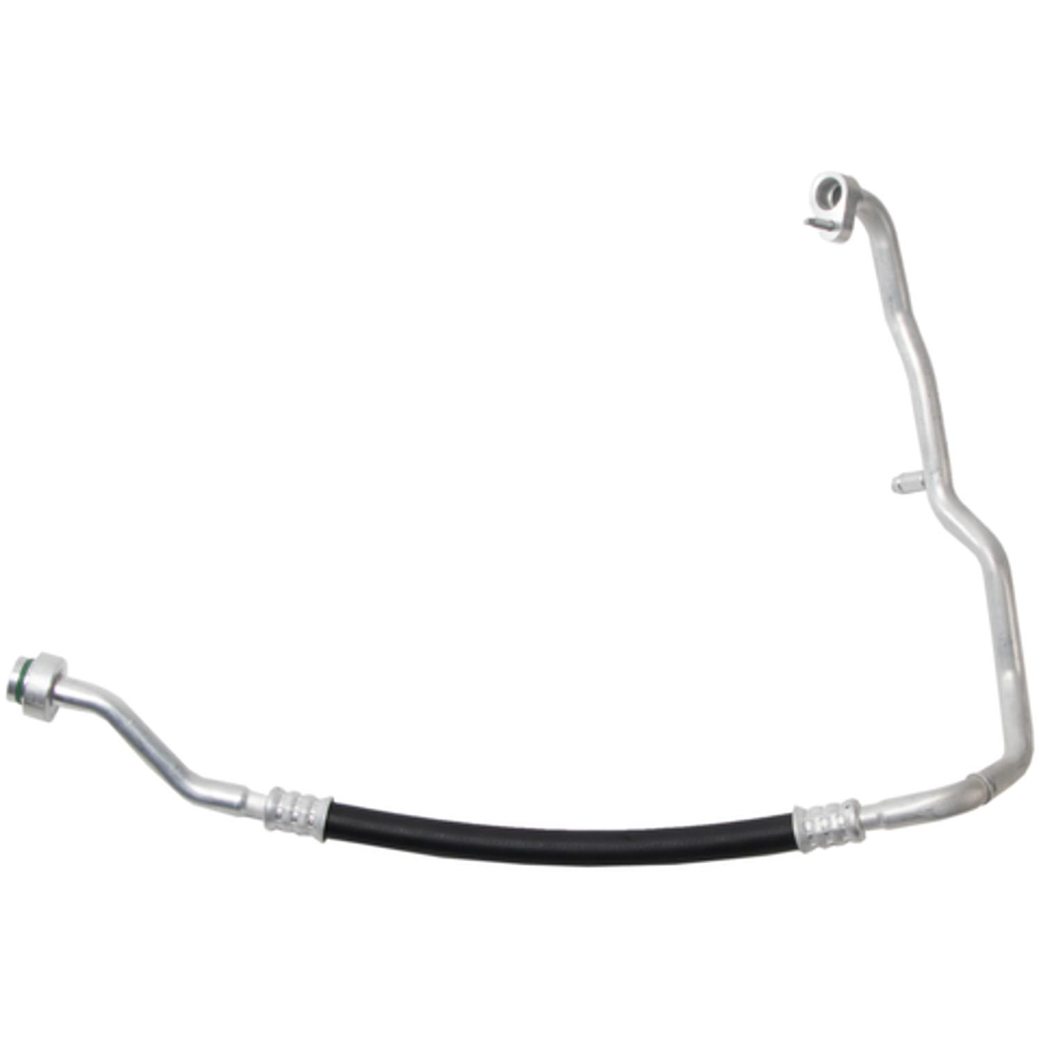 Four Seasons 65735 - A/C Refrigerant Suction Hose Four Seasons 65735 A/C Refrigerant Suction Hose product image 1 of 5