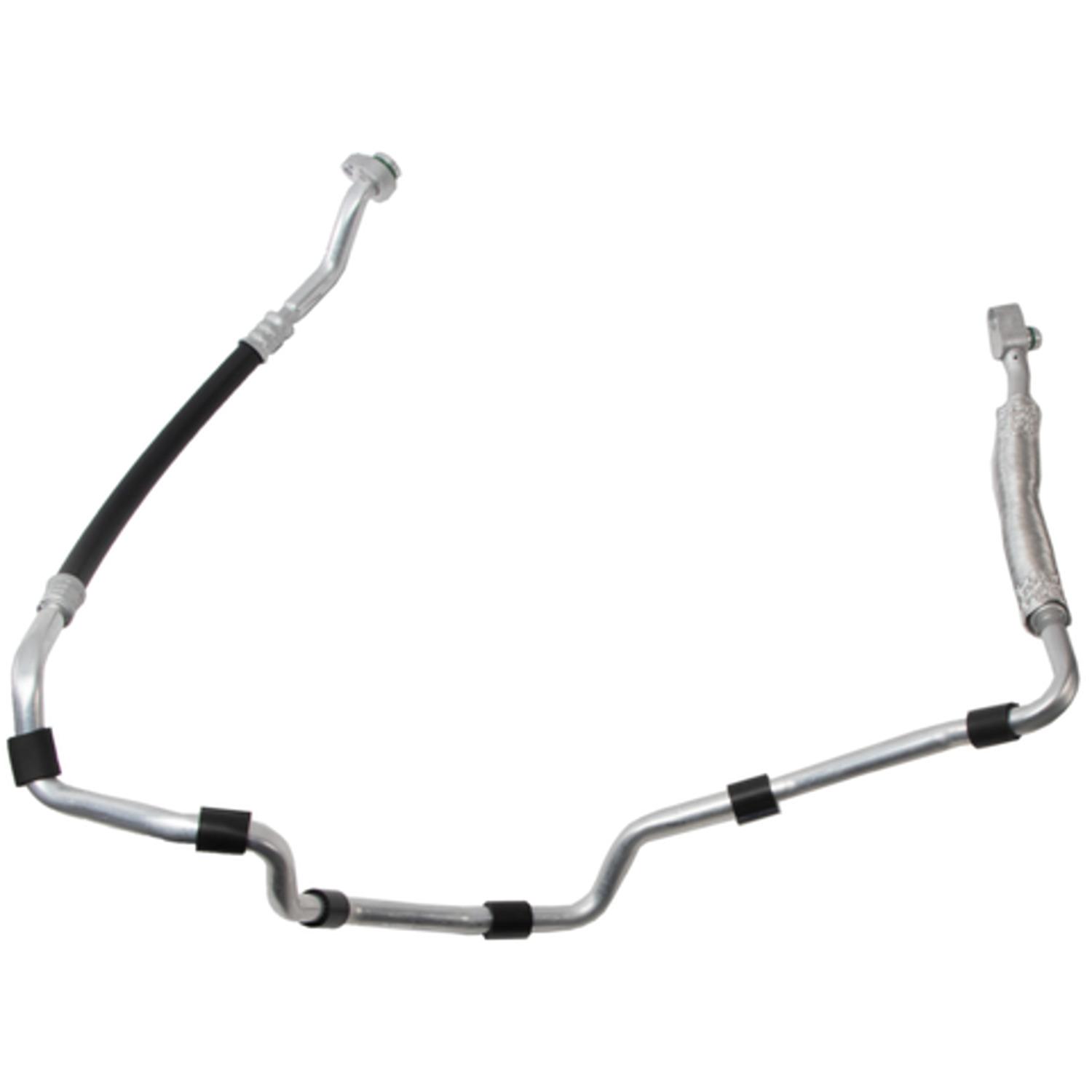 Four Seasons 65736 - A/C Refrigerant Suction Hose Four Seasons 65736 A/C Refrigerant Suction Hose product image 1 of 5