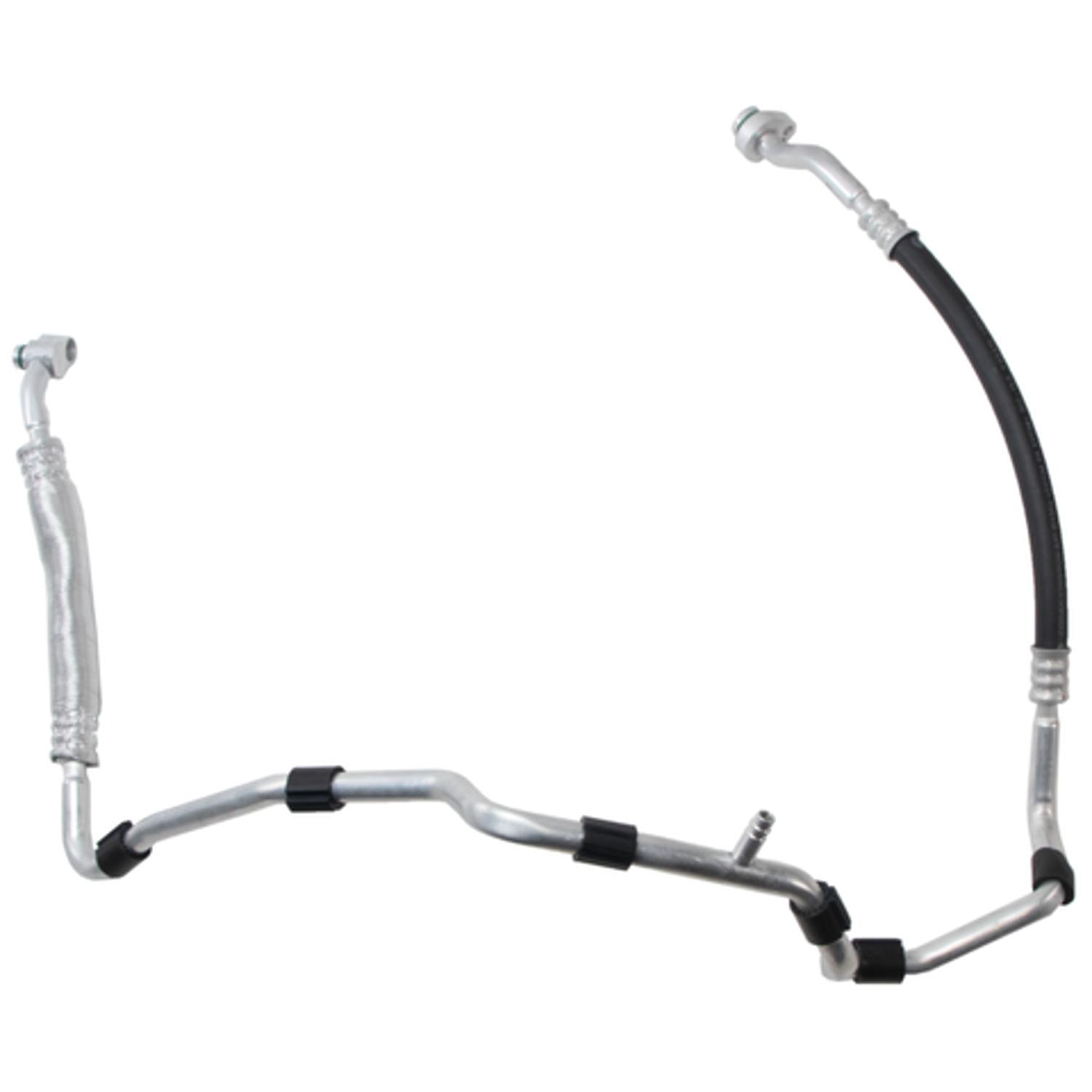 Four Seasons 65736 - A/C Refrigerant Suction Hose Four Seasons 65736 A/C Refrigerant Suction Hose product image 2 of 5