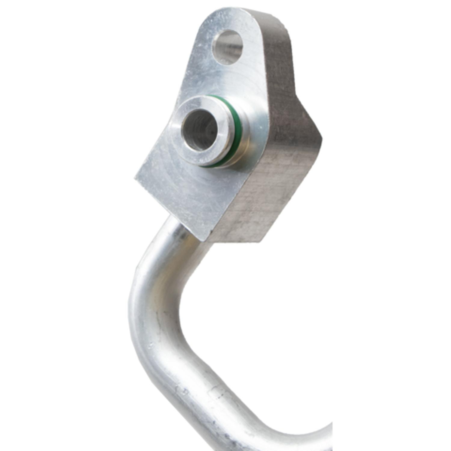 Four Seasons 65740 - A/C Refrigerant Discharge Hose Four Seasons 65740 A/C Refrigerant Discharge Hose product image 4 of 4