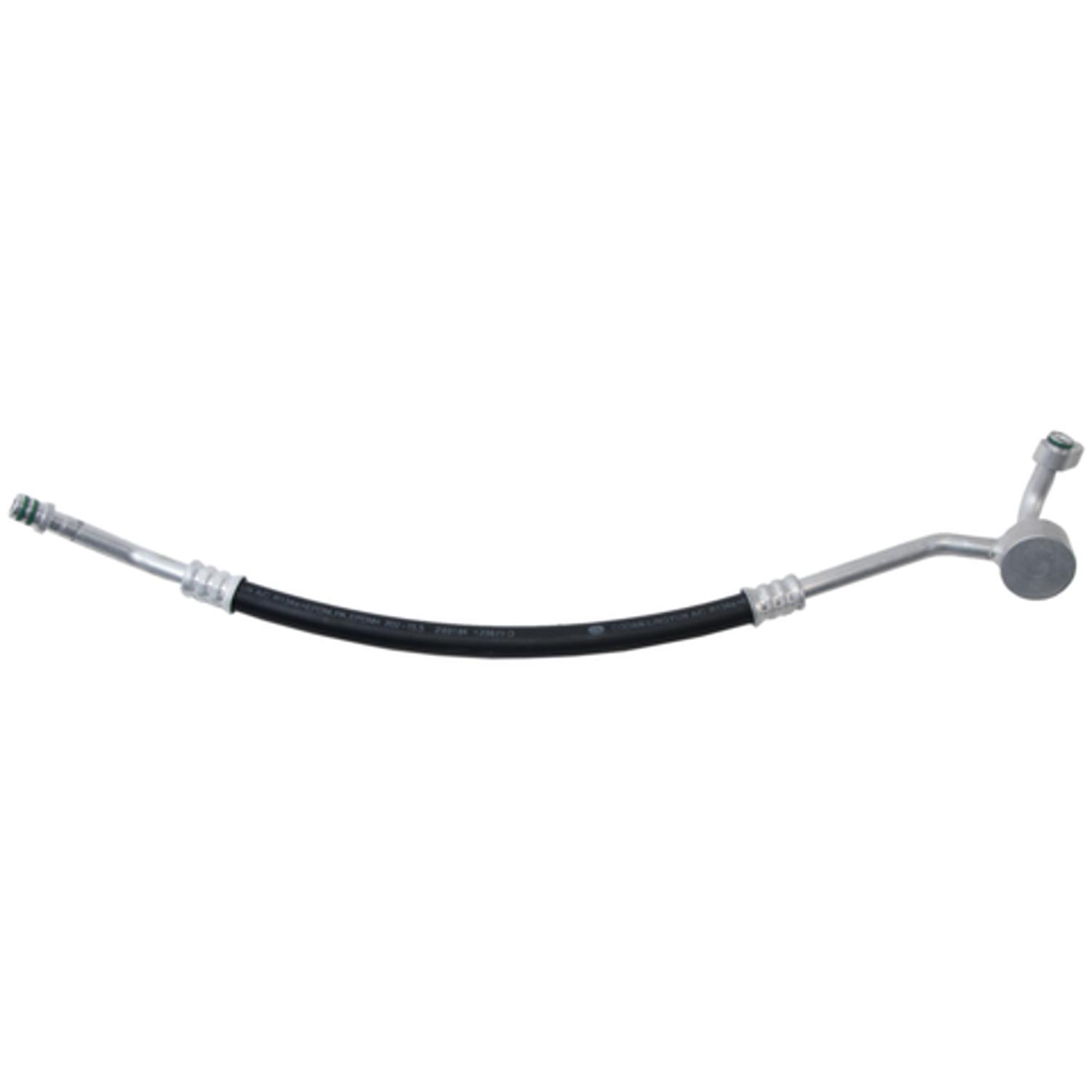 Four Seasons 65743 - A/C Refrigerant Suction Hose Four Seasons 65743 A/C Refrigerant Suction Hose product image 2 of 4