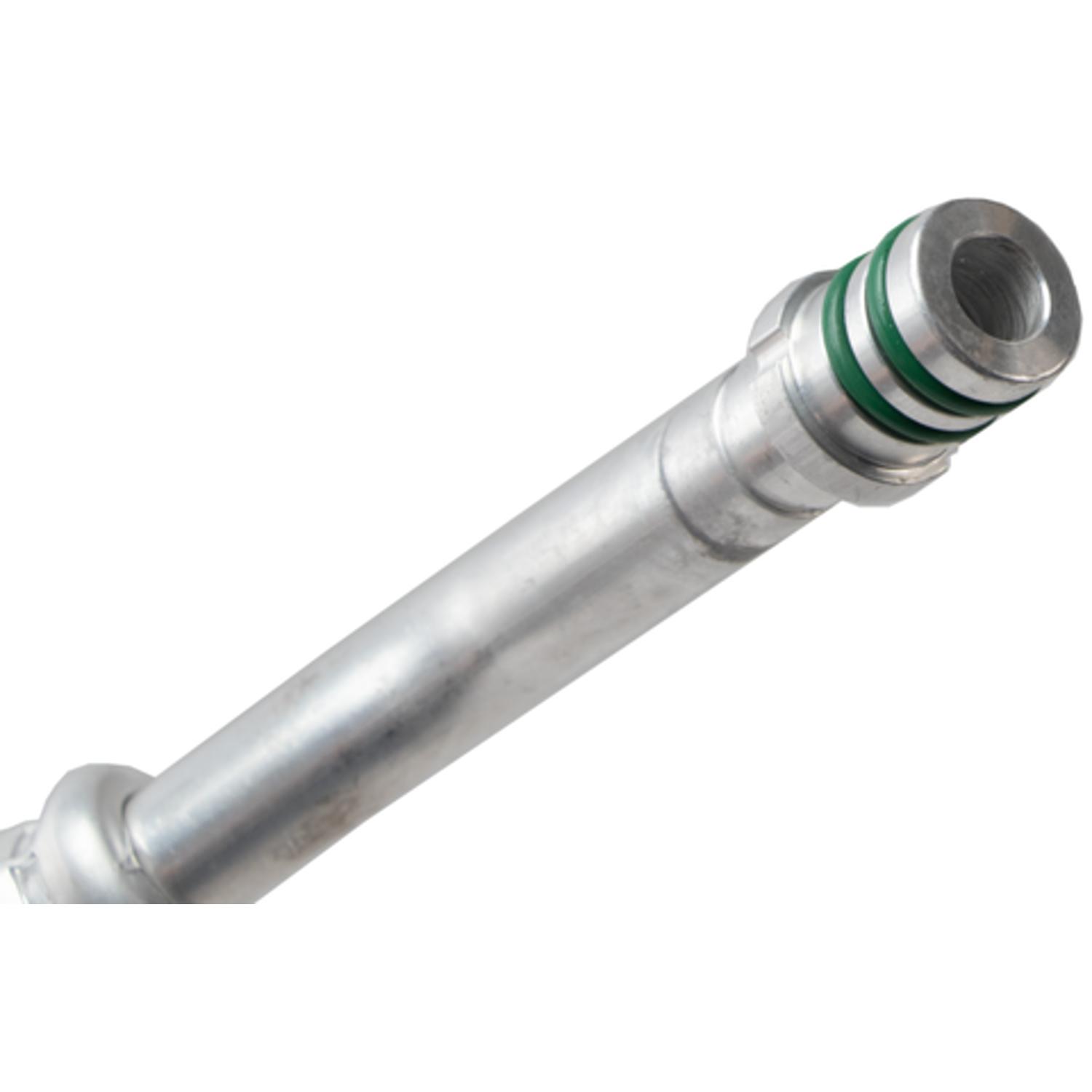 Four Seasons 65743 - A/C Refrigerant Suction Hose Four Seasons 65743 A/C Refrigerant Suction Hose product image 3 of 4