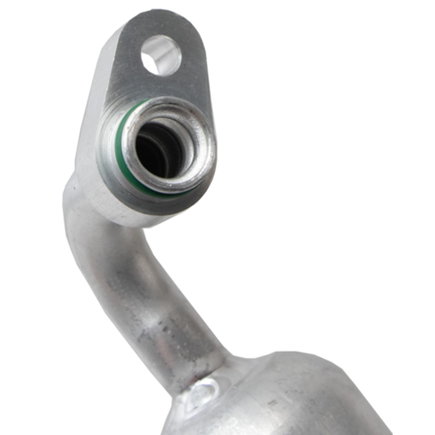 Four Seasons 65743 - A/C Refrigerant Suction Hose Four Seasons 65743 A/C Refrigerant Suction Hose product image 4 of 4