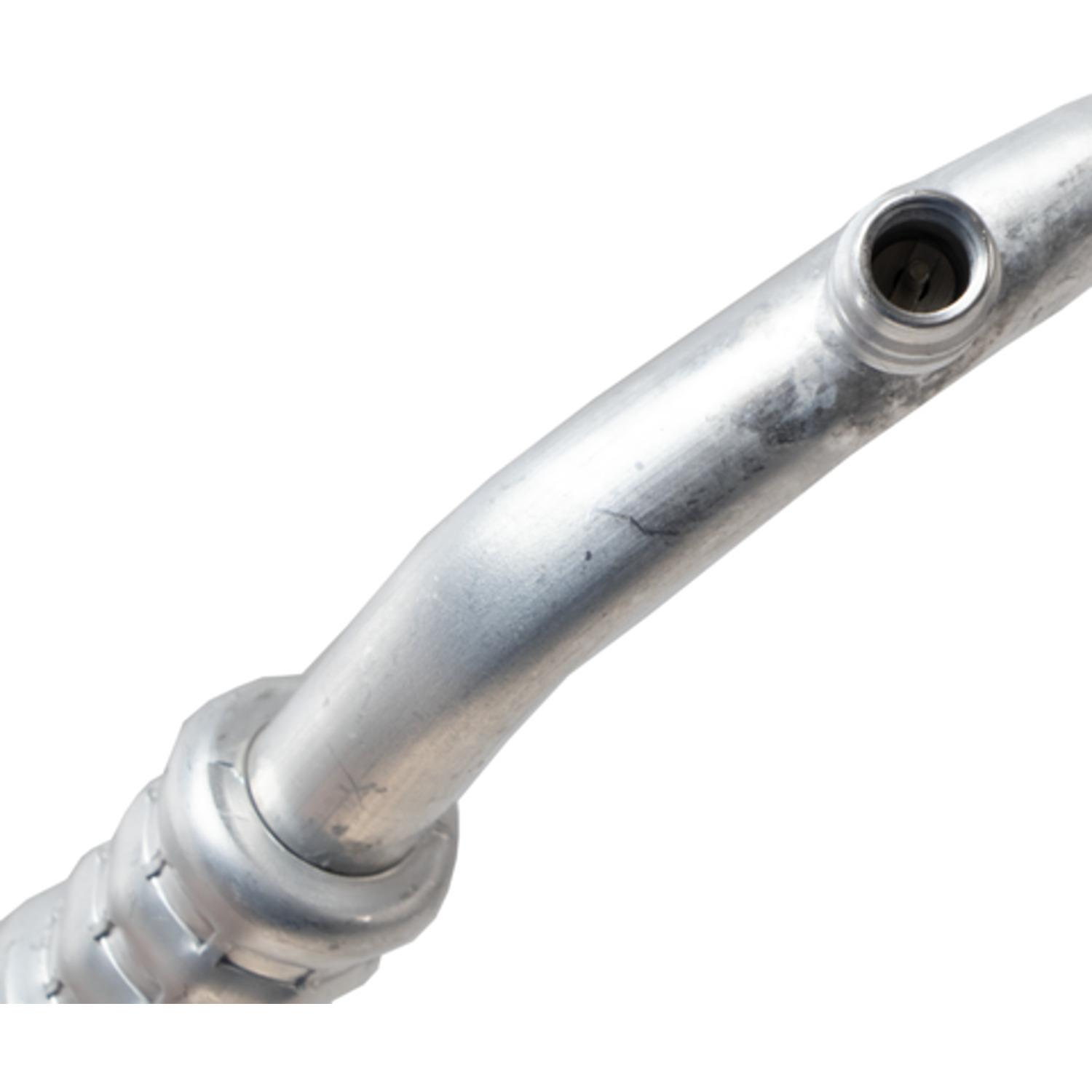 Four Seasons 65748 - A/C Refrigerant Suction Hose Four Seasons 65748 A/C Refrigerant Suction Hose product image 4 of 5