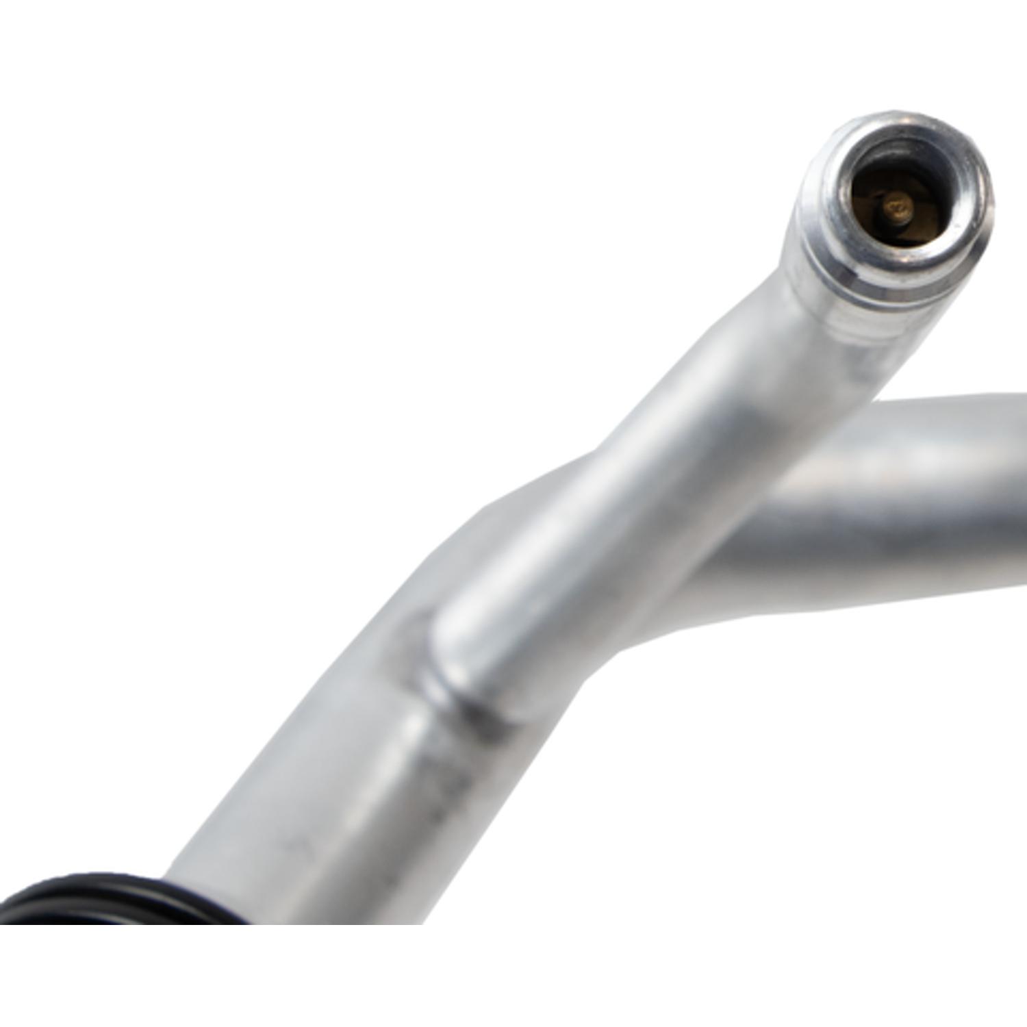 Four Seasons 65753 - A/C Refrigerant Suction Hose Four Seasons 65753 A/C Refrigerant Suction Hose product image 5 of 5