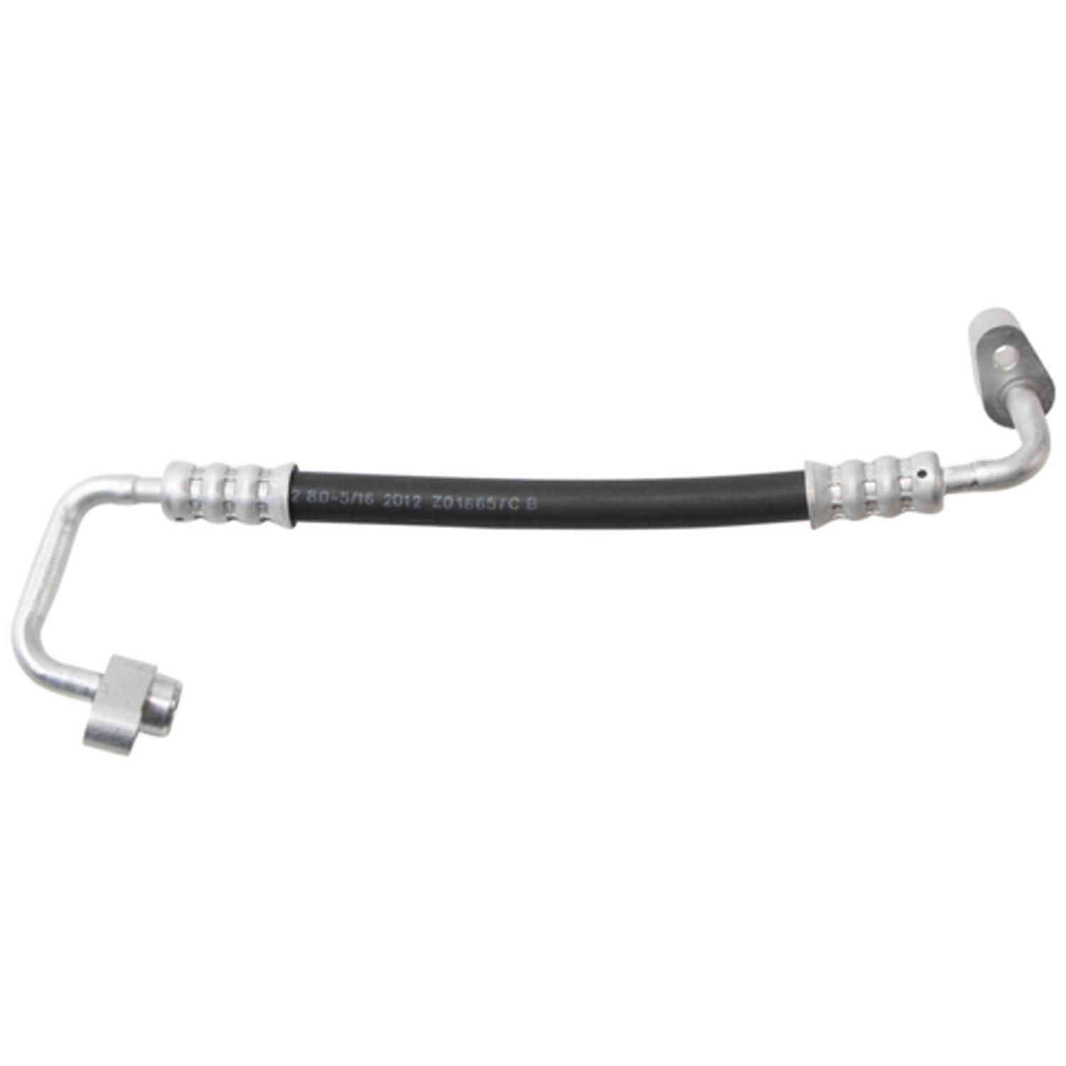 Four Seasons 65756 - A/C Refrigerant Liquid Hose Four Seasons 65756 A/C Refrigerant Liquid Hose product image 2 of 4