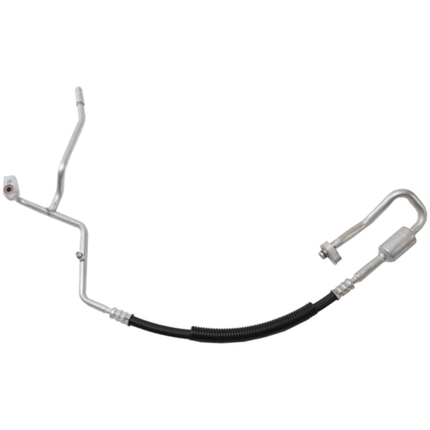 Four Seasons 65758 - A/C Refrigerant Discharge Hose Four Seasons 65758 A/C Refrigerant Discharge Hose product image 1 of 6