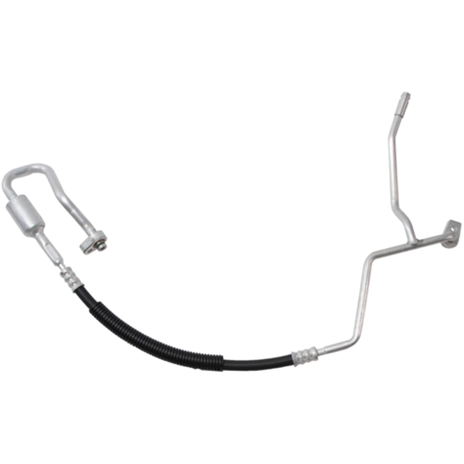 Four Seasons 65758 - A/C Refrigerant Discharge Hose Four Seasons 65758 A/C Refrigerant Discharge Hose product image 2 of 6