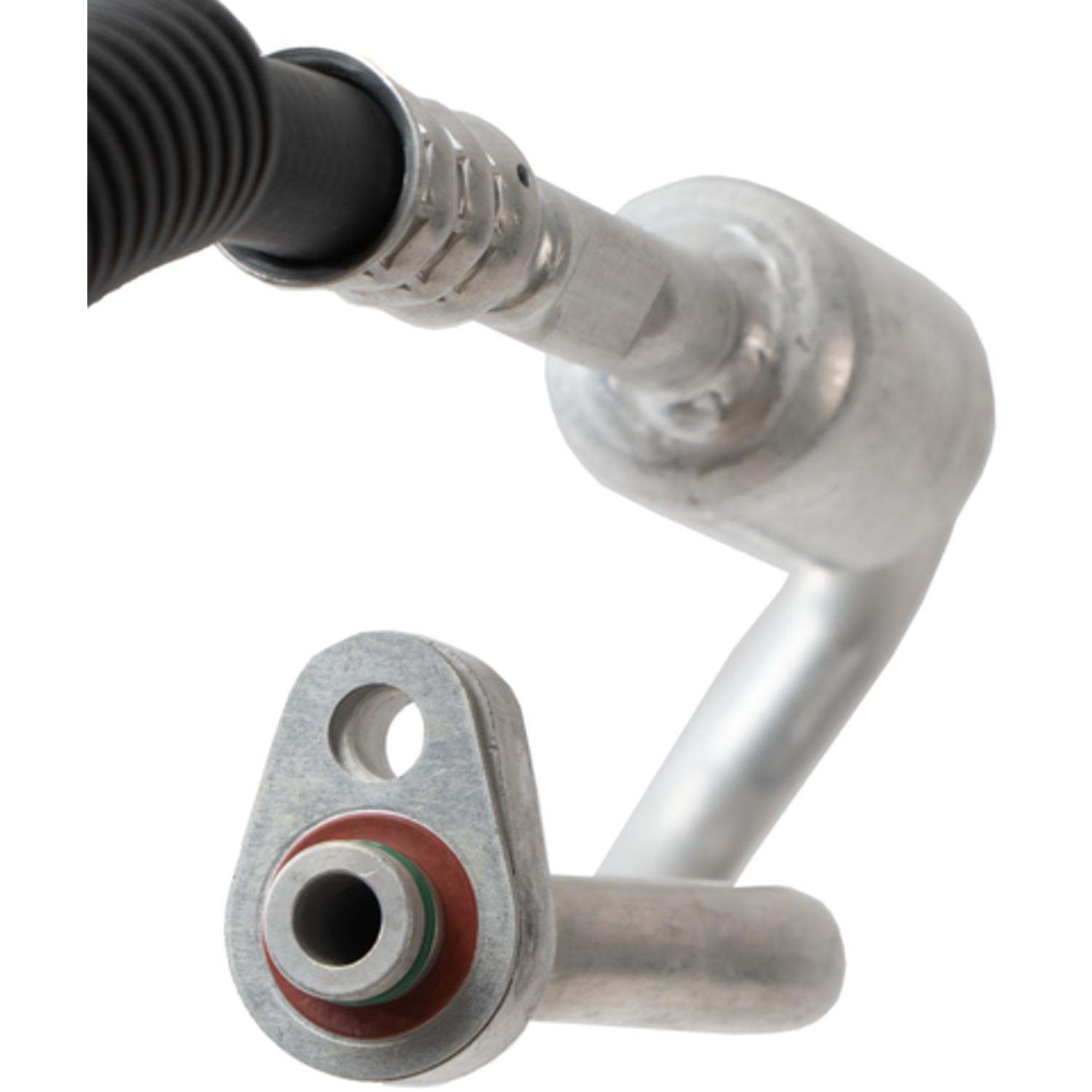 Four Seasons 65758 - A/C Refrigerant Discharge Hose Four Seasons 65758 A/C Refrigerant Discharge Hose product image 3 of 6