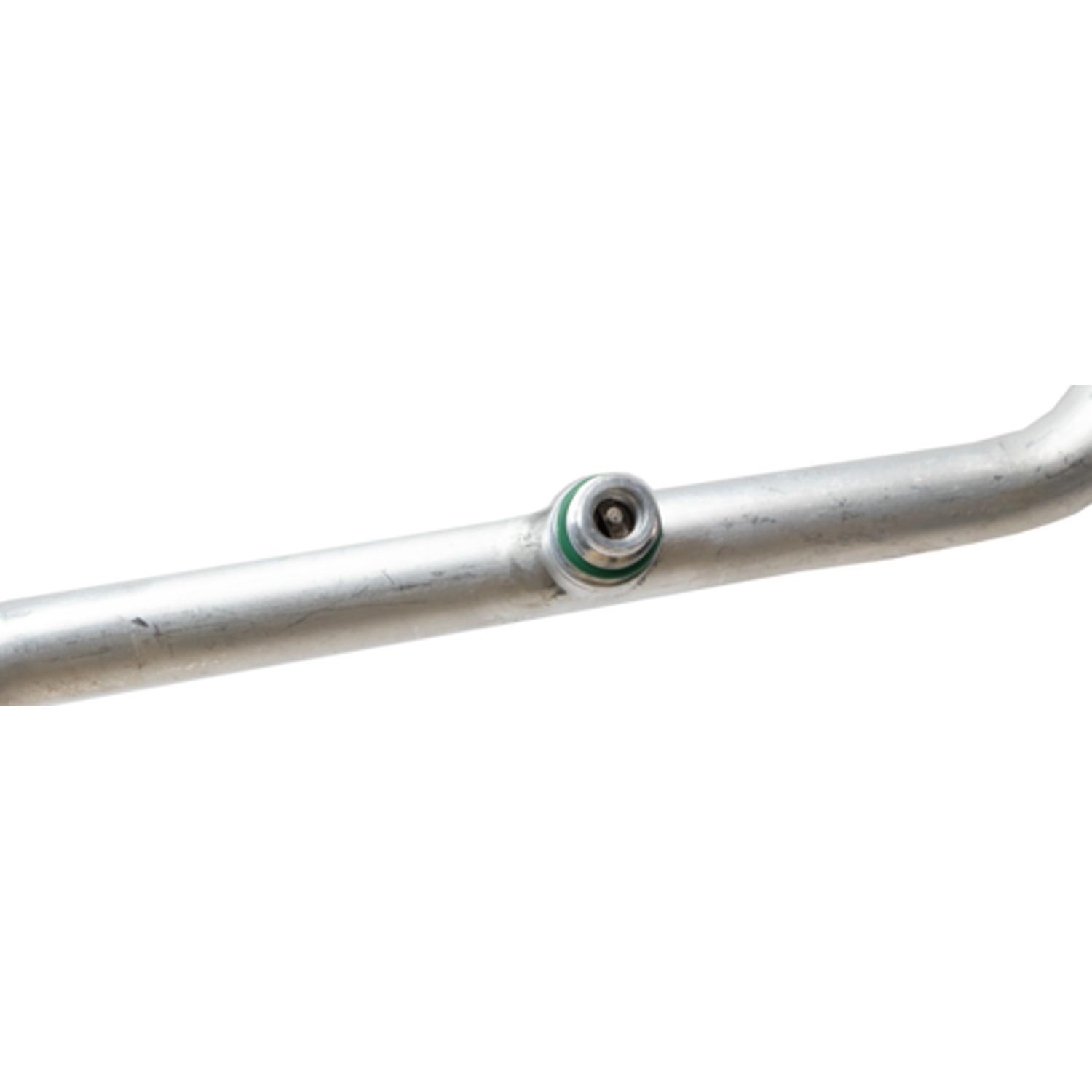 Four Seasons 65758 - A/C Refrigerant Discharge Hose Four Seasons 65758 A/C Refrigerant Discharge Hose product image 4 of 6