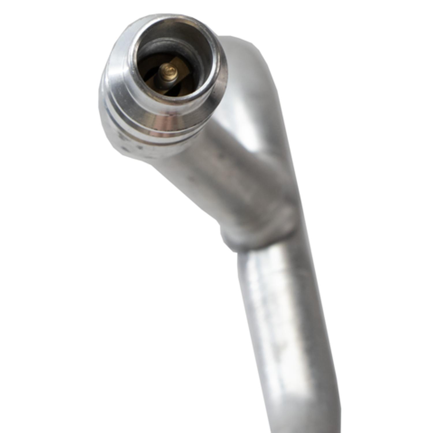 Four Seasons 65759 - A/C Refrigerant Discharge Hose Four Seasons 65759 A/C Refrigerant Discharge Hose product image 4 of 6