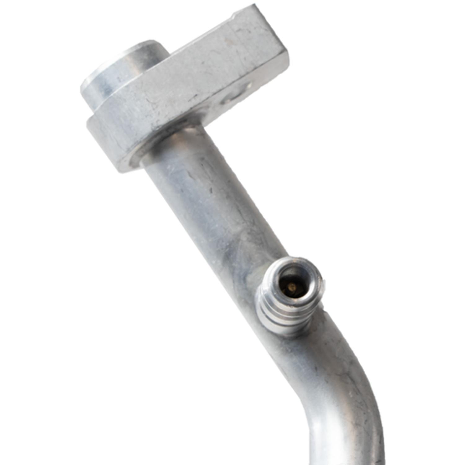 Four Seasons 65760 - A/C Refrigerant Suction Hose Four Seasons 65760 A/C Refrigerant Suction Hose product image 4 of 5