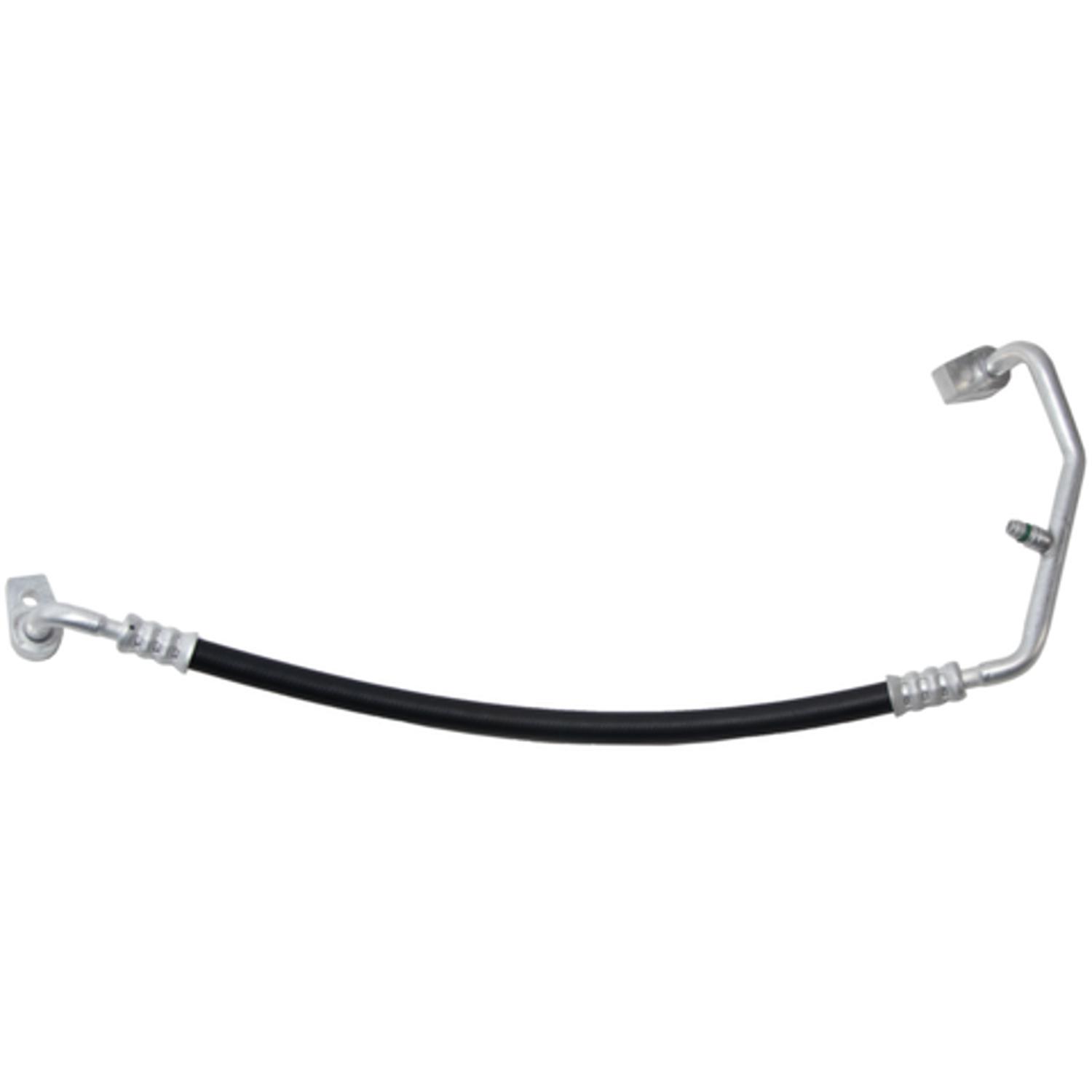 Four Seasons 65761 - A/C Refrigerant Discharge Hose Four Seasons 65761 A/C Refrigerant Discharge Hose product image 1 of 5