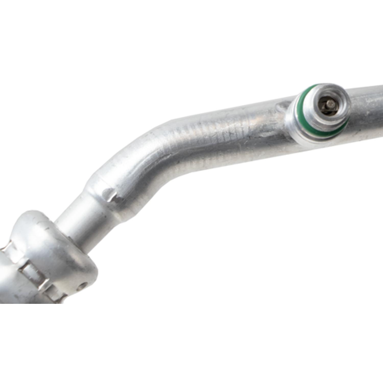 Four Seasons 65762 - A/C Refrigerant Discharge Hose Four Seasons 65762 A/C Refrigerant Discharge Hose product image 4 of 5