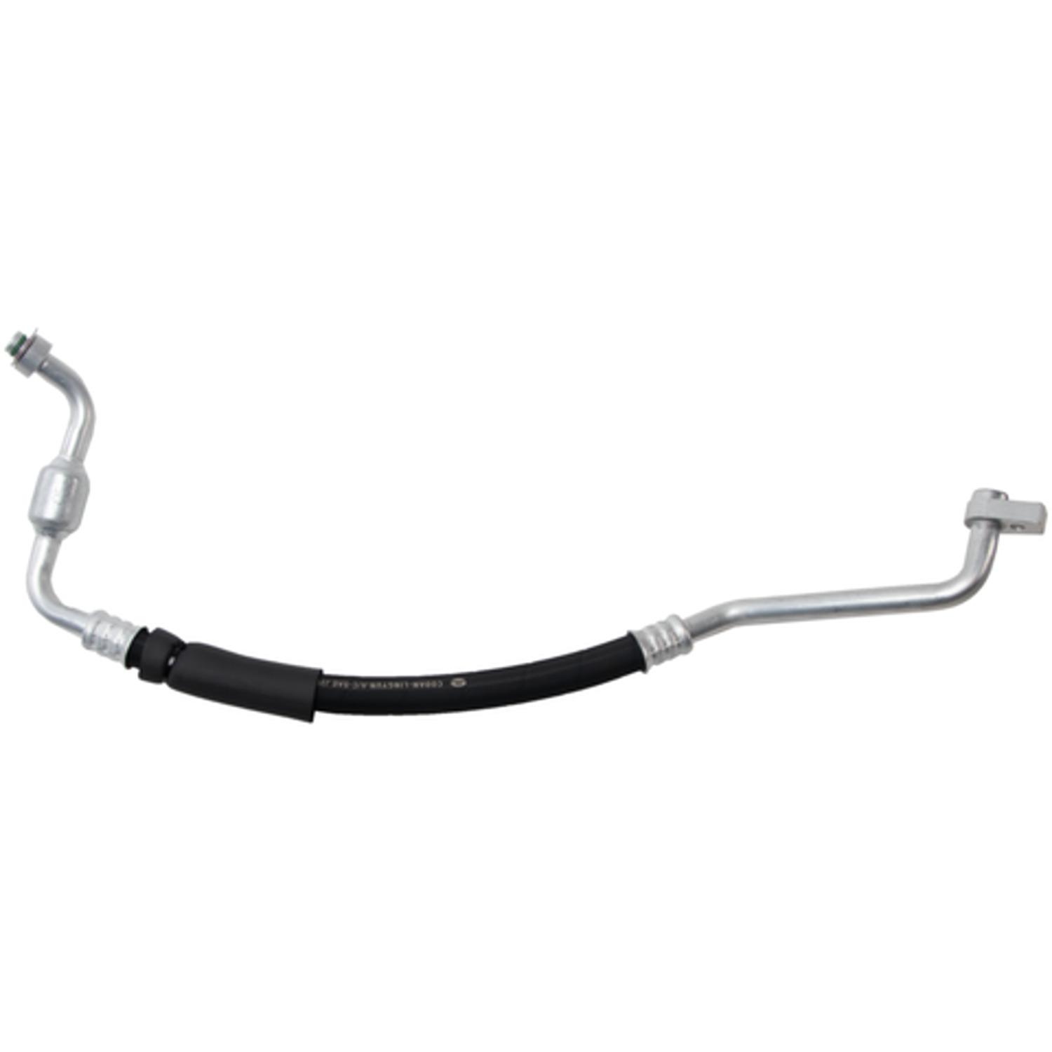Four Seasons 65763 - A/C Refrigerant Suction Hose Four Seasons 65763 A/C Refrigerant Suction Hose product image 2 of 4