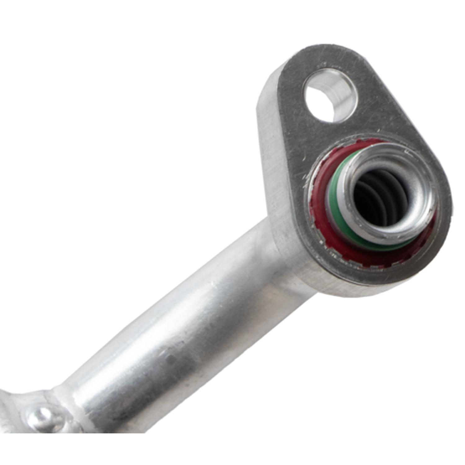 Four Seasons 65763 - A/C Refrigerant Suction Hose Four Seasons 65763 A/C Refrigerant Suction Hose product image 3 of 4