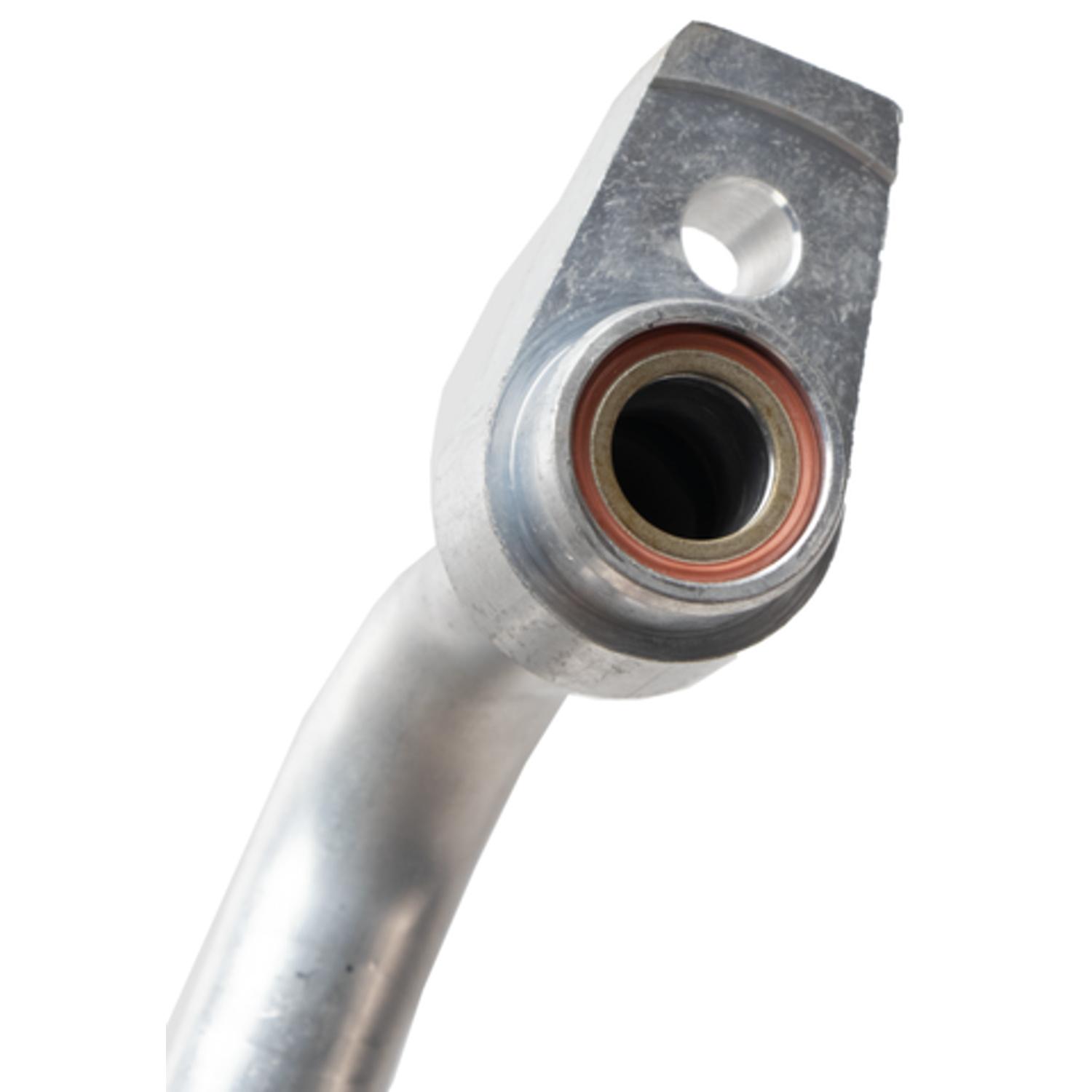 Four Seasons 65763 - A/C Refrigerant Suction Hose Four Seasons 65763 A/C Refrigerant Suction Hose product image 4 of 4