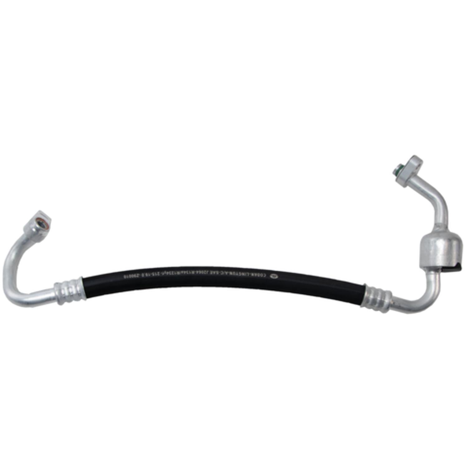 Four Seasons 65764 - A/C Refrigerant Suction Hose Four Seasons 65764 A/C Refrigerant Suction Hose product image 2 of 4