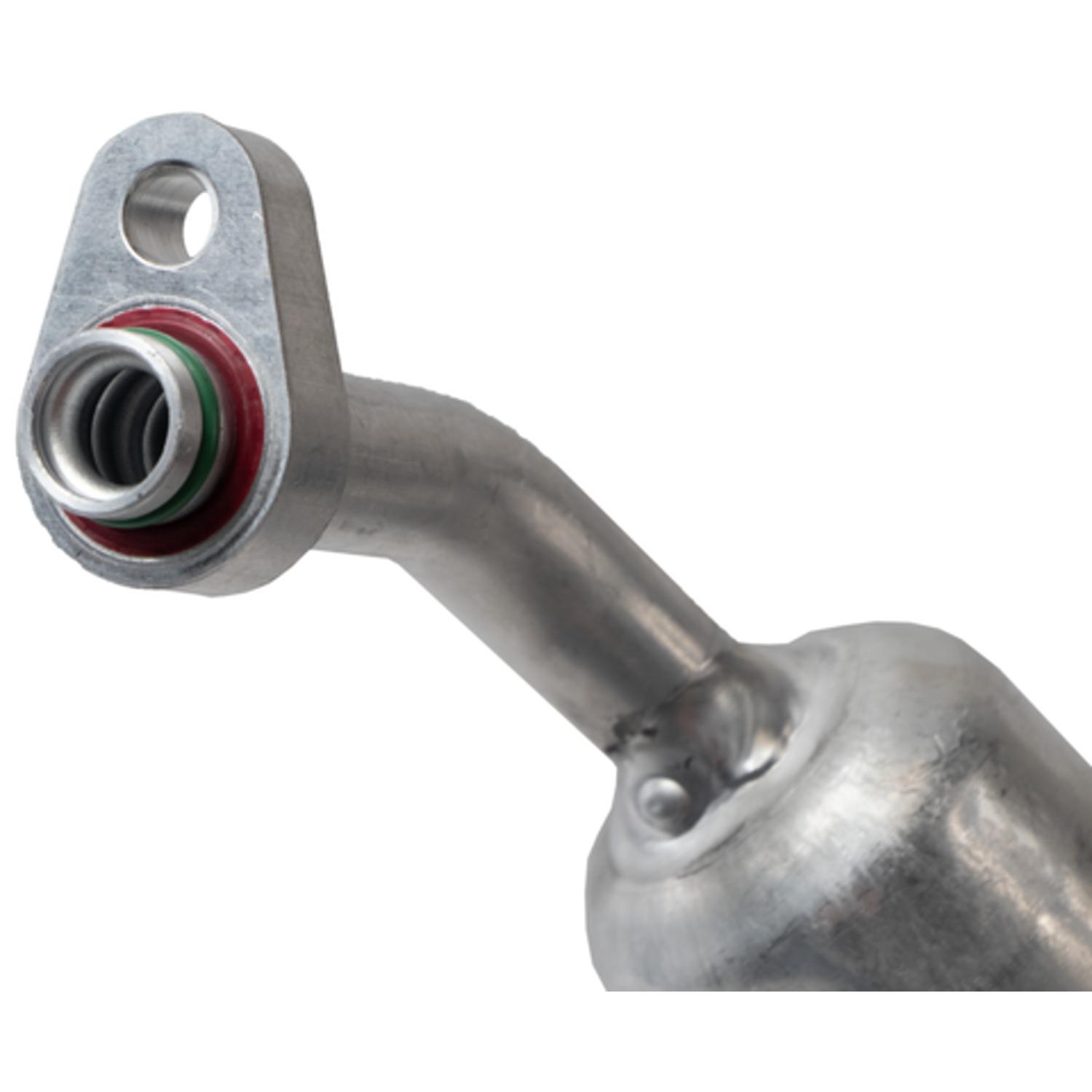 Four Seasons 65764 - A/C Refrigerant Suction Hose Four Seasons 65764 A/C Refrigerant Suction Hose product image 3 of 4