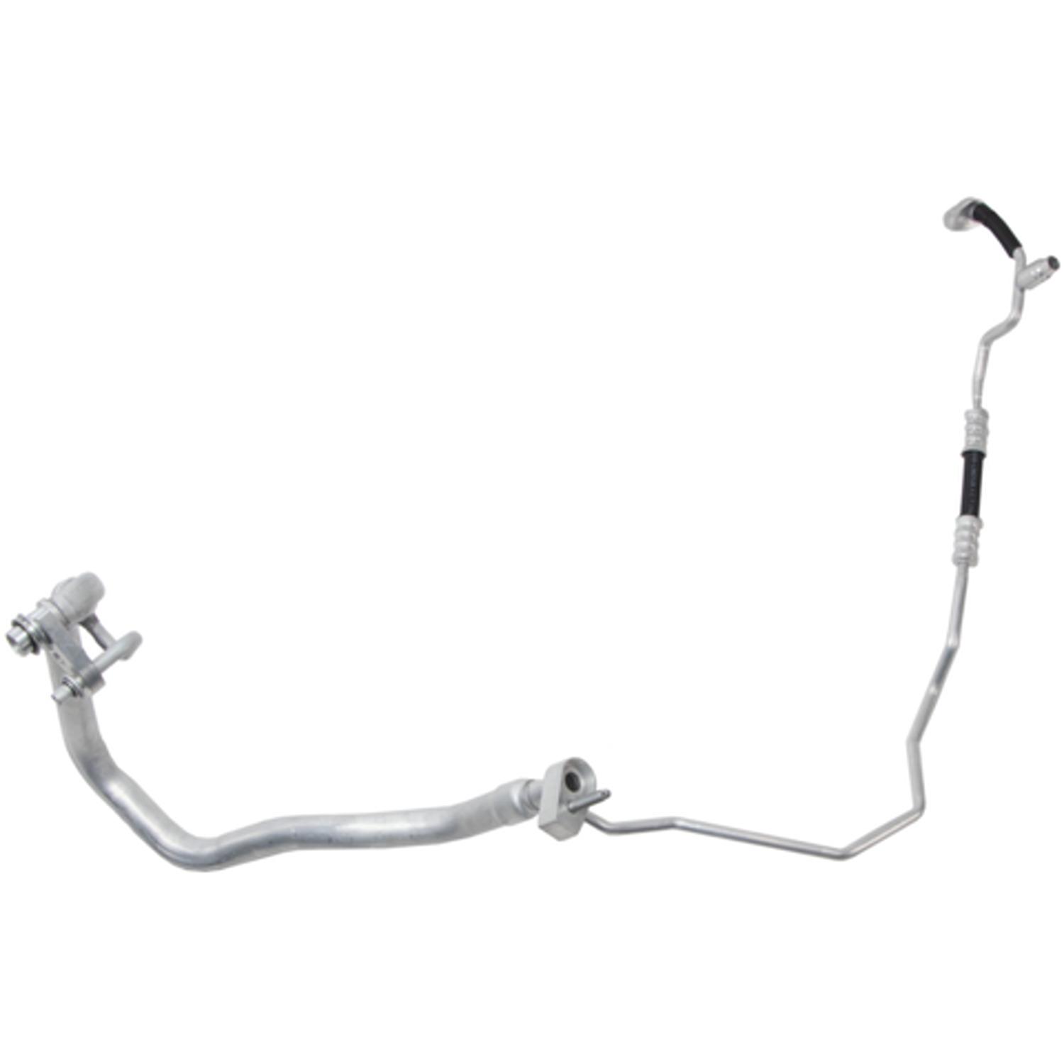 Four Seasons 65765 - A/C Refrigerant Suction Hose Four Seasons 65765 A/C Refrigerant Suction Hose product image 1 of 6