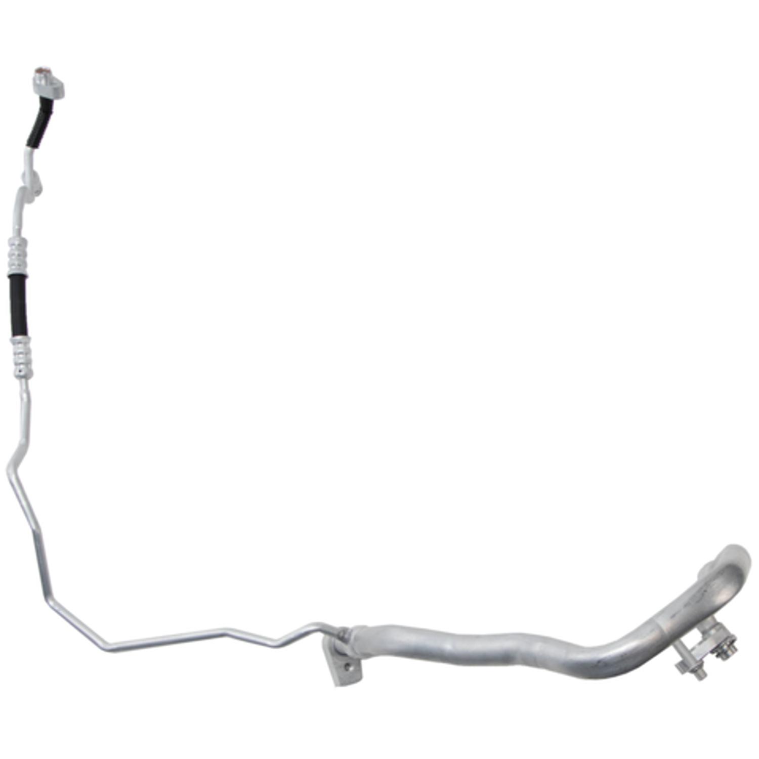 Four Seasons 65765 - A/C Refrigerant Suction Hose Four Seasons 65765 A/C Refrigerant Suction Hose product image 2 of 6