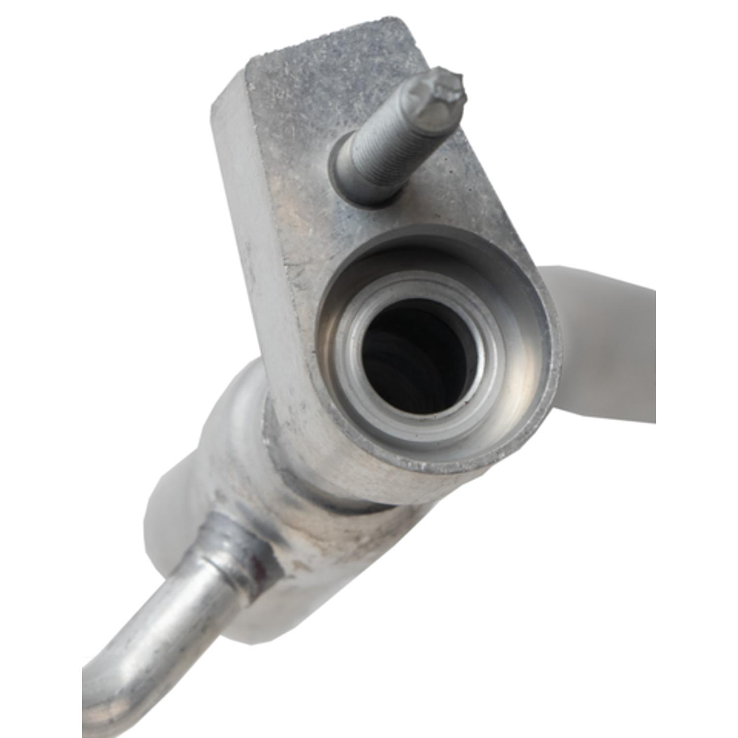 Four Seasons 65765 - A/C Refrigerant Suction Hose Four Seasons 65765 A/C Refrigerant Suction Hose product image 5 of 6