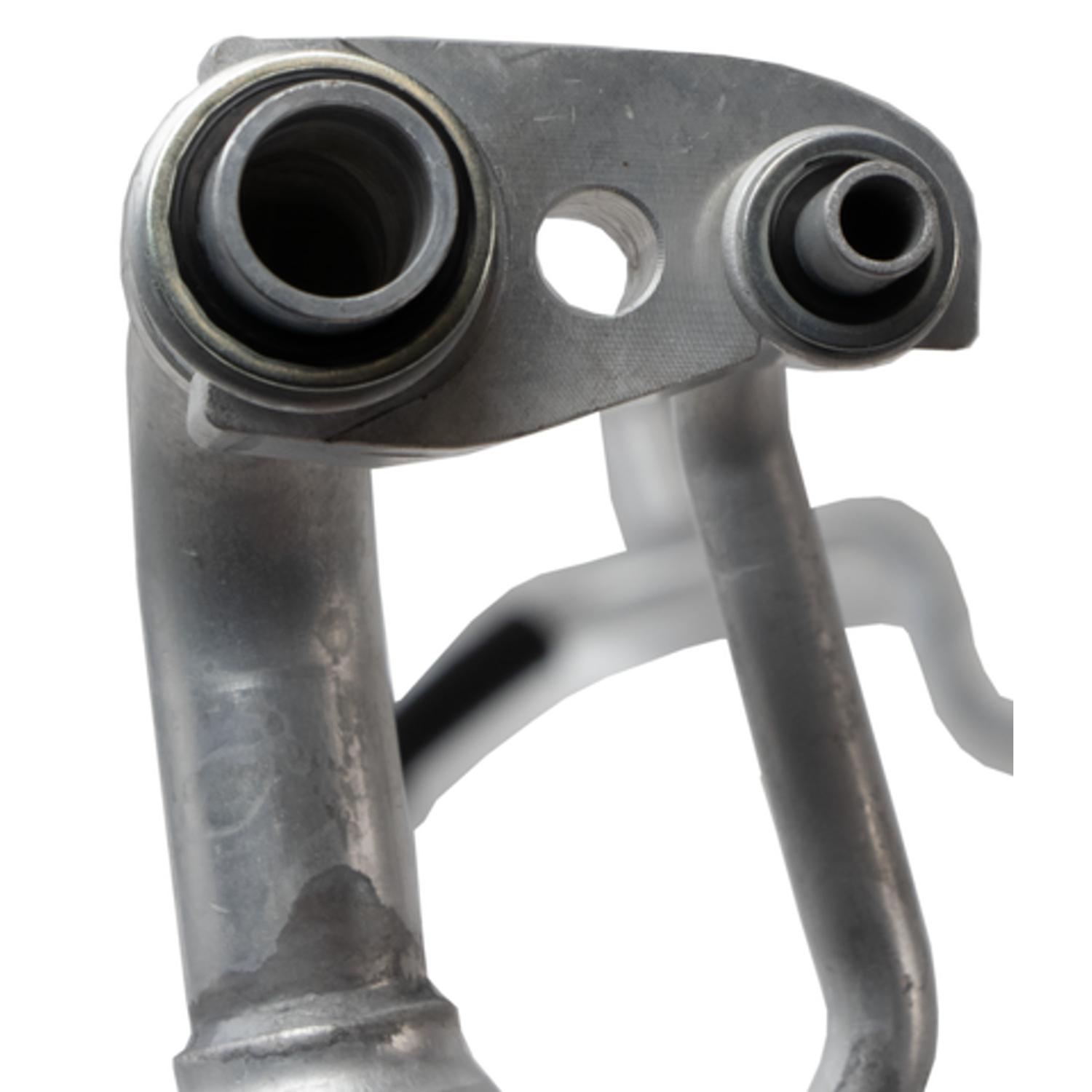 Four Seasons 65765 - A/C Refrigerant Suction Hose Four Seasons 65765 A/C Refrigerant Suction Hose product image 6 of 6