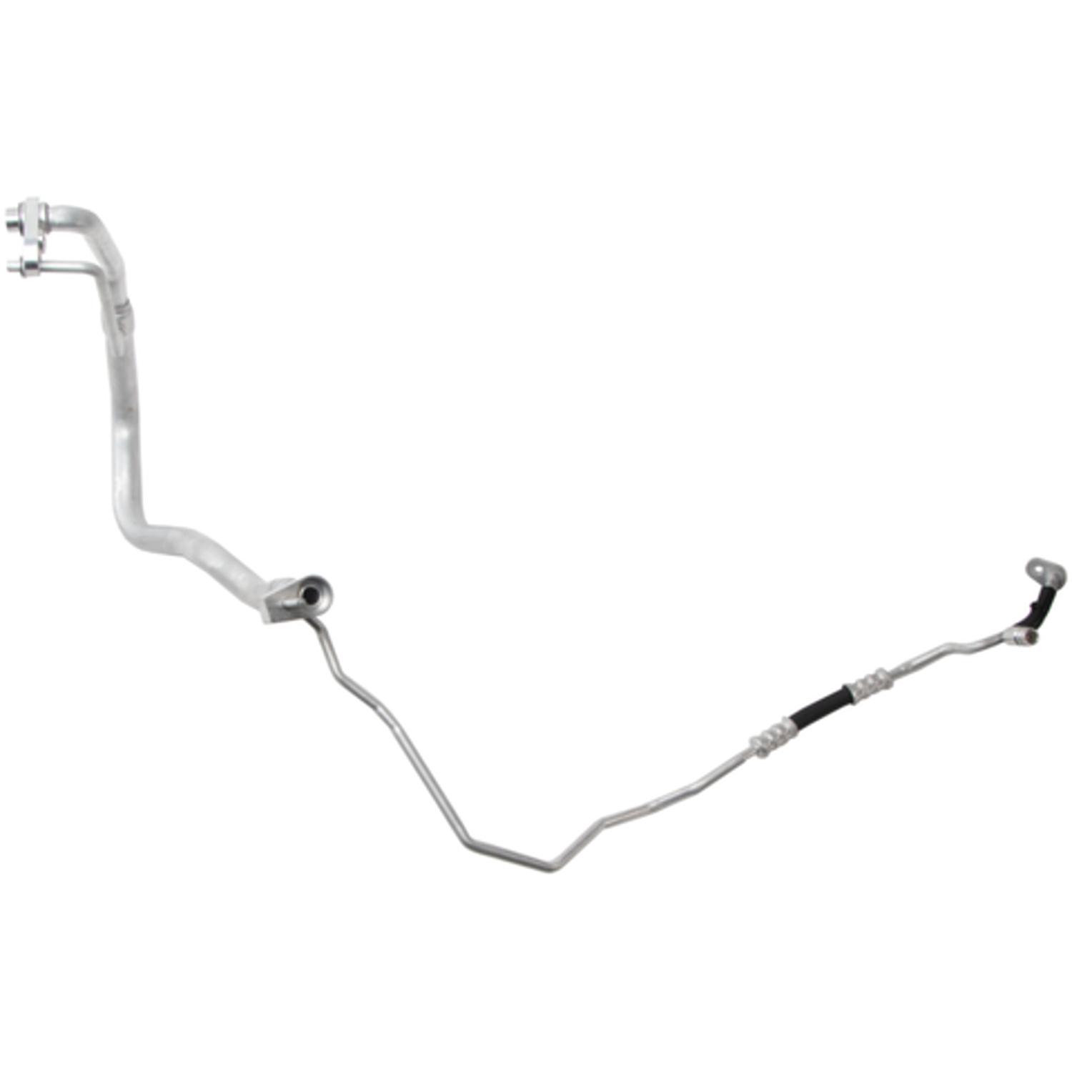 Four Seasons 65766 - A/C Refrigerant Suction Hose Four Seasons 65766 A/C Refrigerant Suction Hose product image 1 of 6