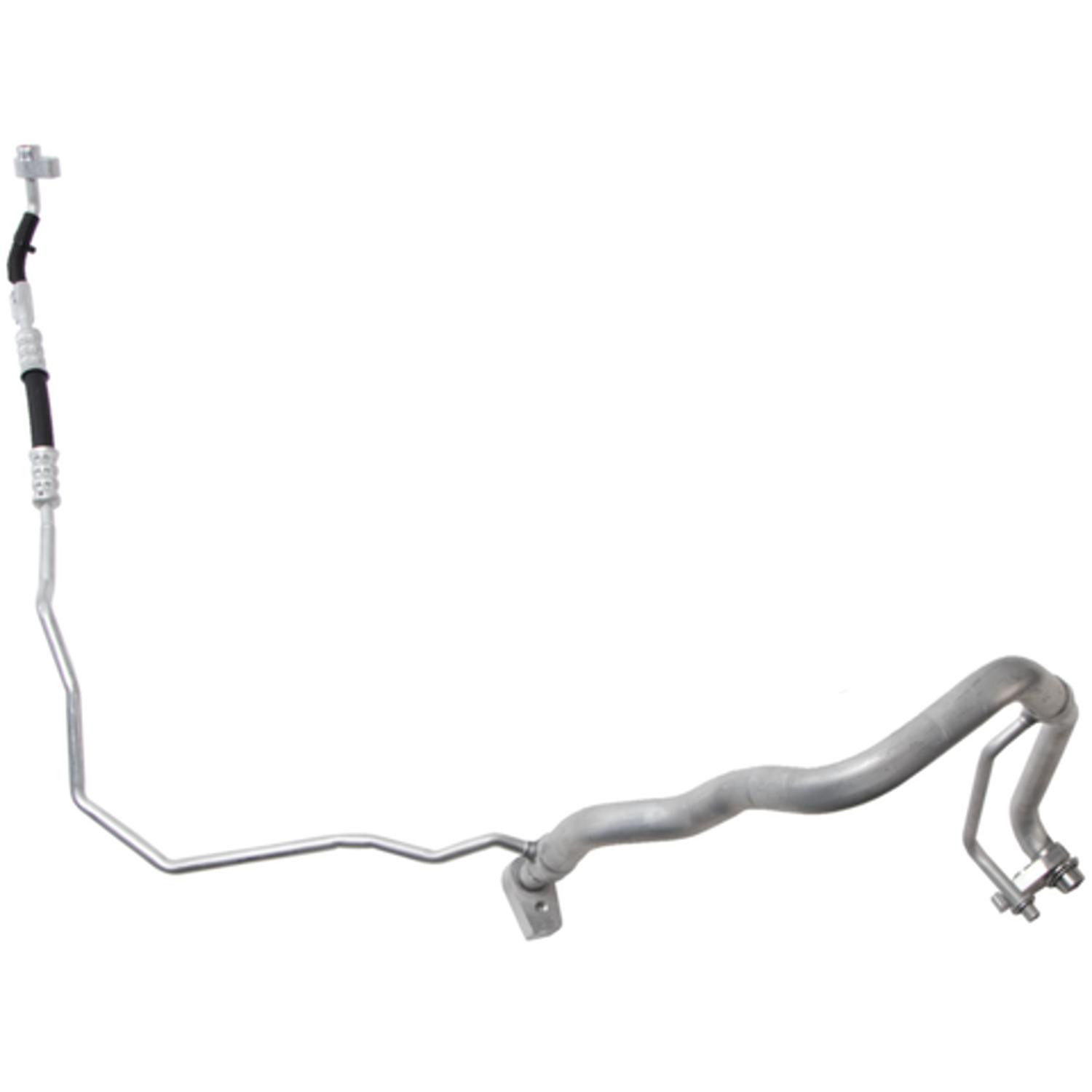 Four Seasons 65766 - A/C Refrigerant Suction Hose Four Seasons 65766 A/C Refrigerant Suction Hose product image 2 of 6