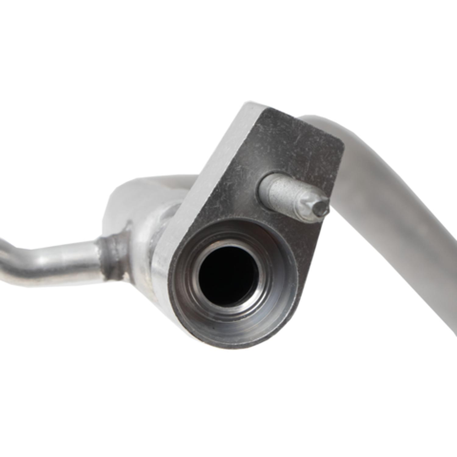 Four Seasons 65766 - A/C Refrigerant Suction Hose Four Seasons 65766 A/C Refrigerant Suction Hose product image 3 of 6