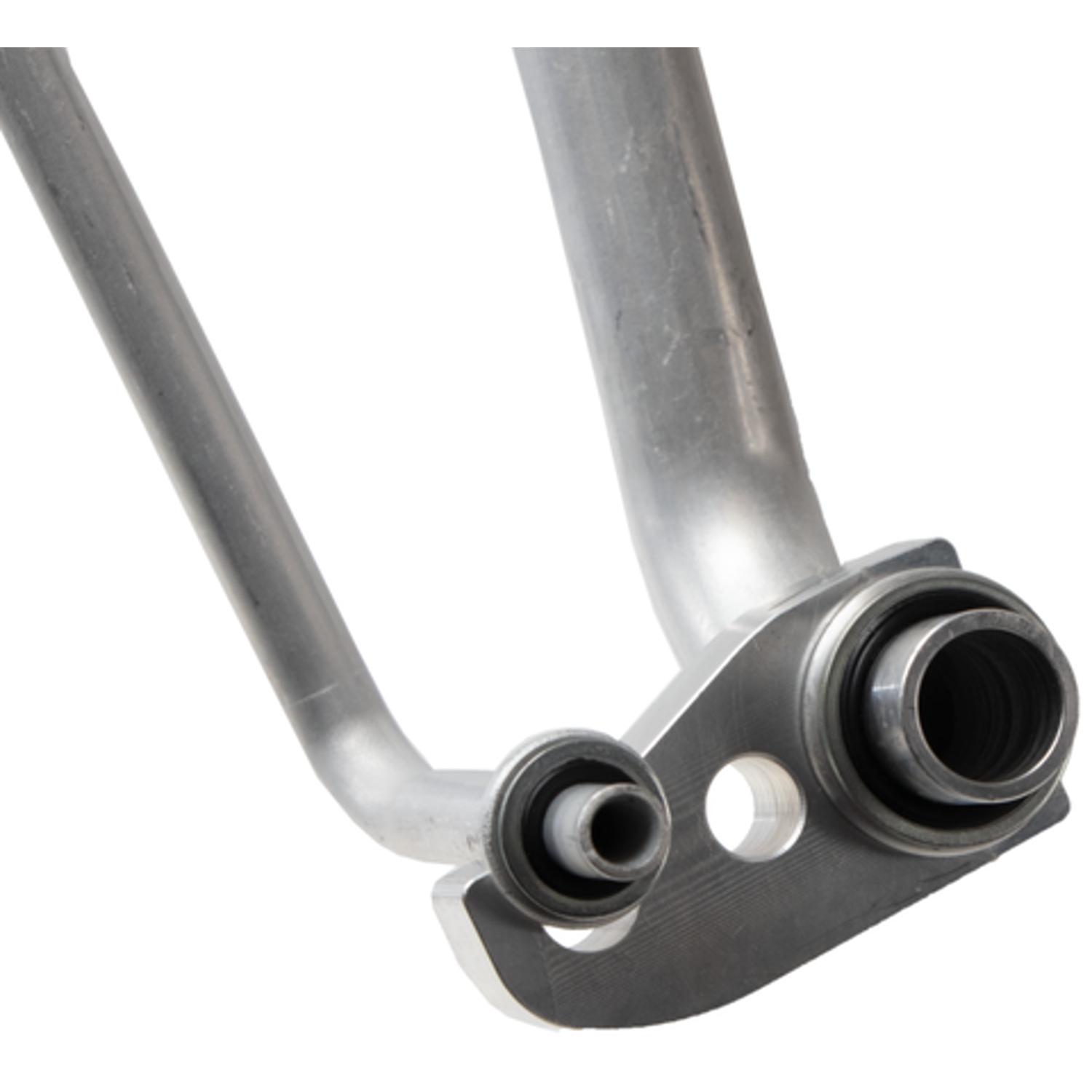 Four Seasons 65766 - A/C Refrigerant Suction Hose Four Seasons 65766 A/C Refrigerant Suction Hose product image 6 of 6