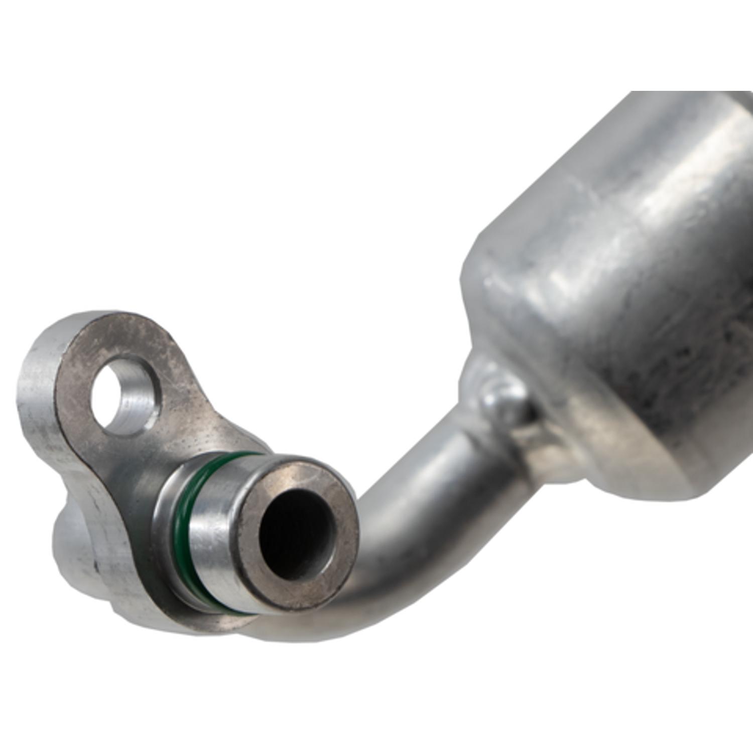 Four Seasons 65770 - A/C Refrigerant Discharge Hose Four Seasons 65770 A/C Refrigerant Discharge Hose product image 4 of 4