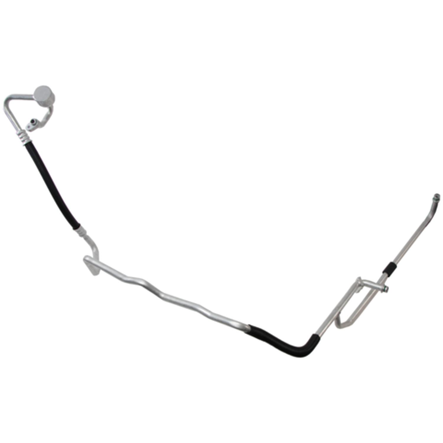 Four Seasons 65774 - A/C Refrigerant Suction Hose Four Seasons 65774 A/C Refrigerant Suction Hose product image 1 of 6