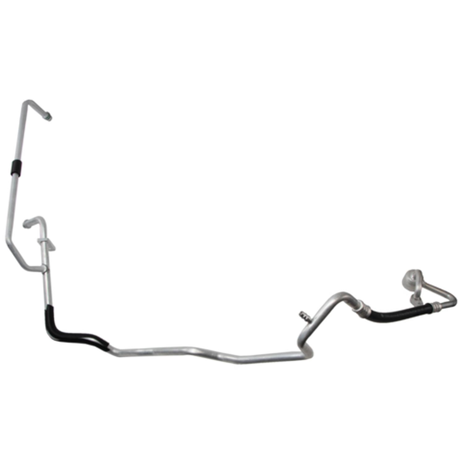 Four Seasons 65774 - A/C Refrigerant Suction Hose Four Seasons 65774 A/C Refrigerant Suction Hose product image 2 of 6