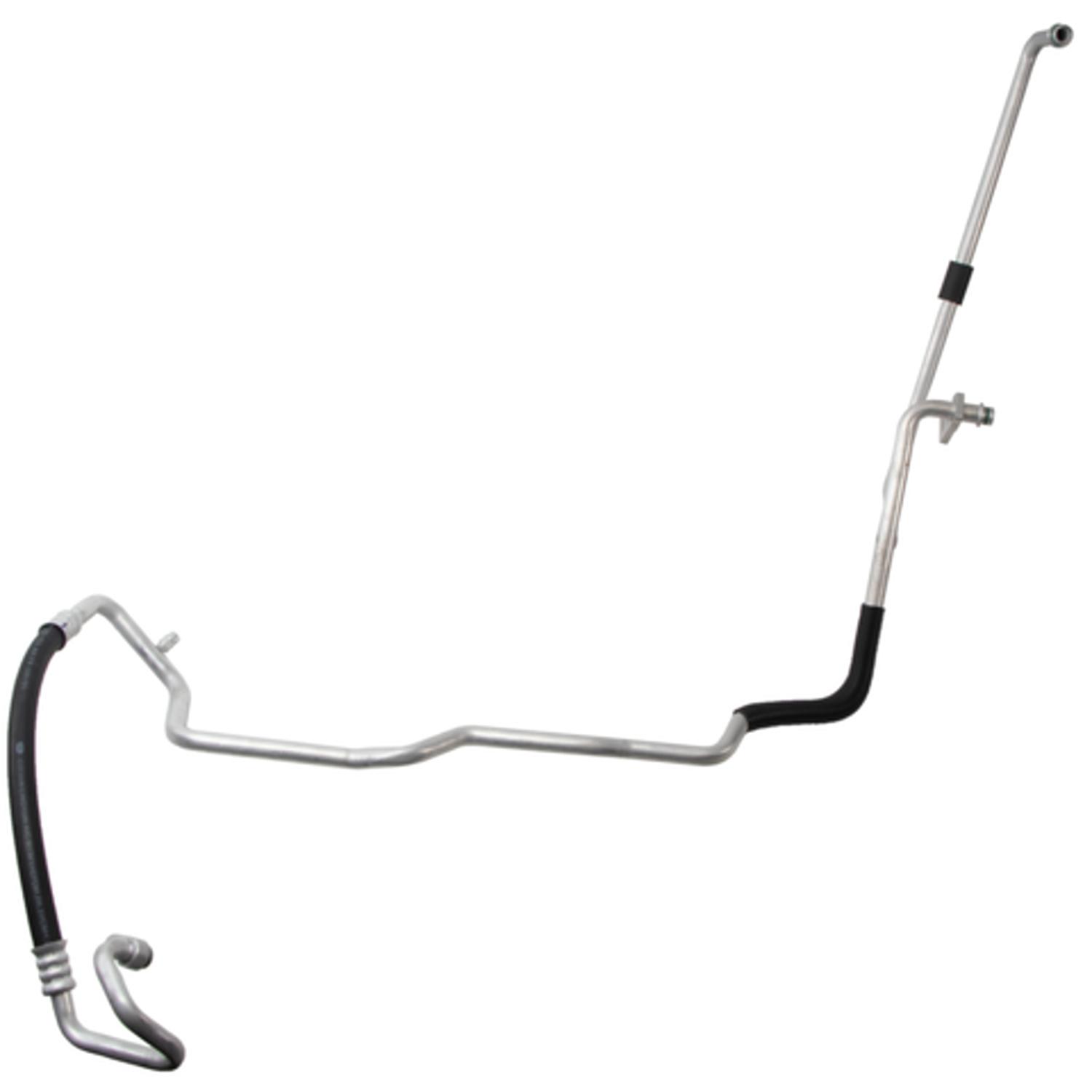 Four Seasons 65776 A/C Refrigerant Suction Hose product image 2 of 6