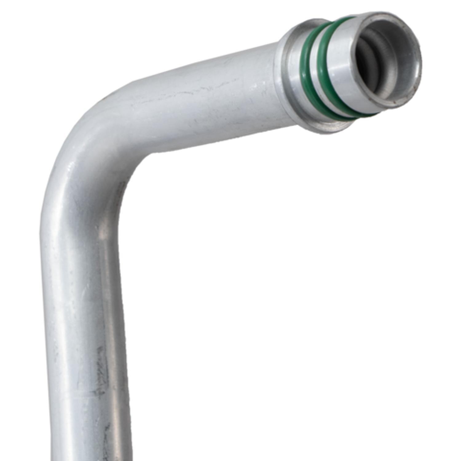 Four Seasons 65776 A/C Refrigerant Suction Hose product image 3 of 6