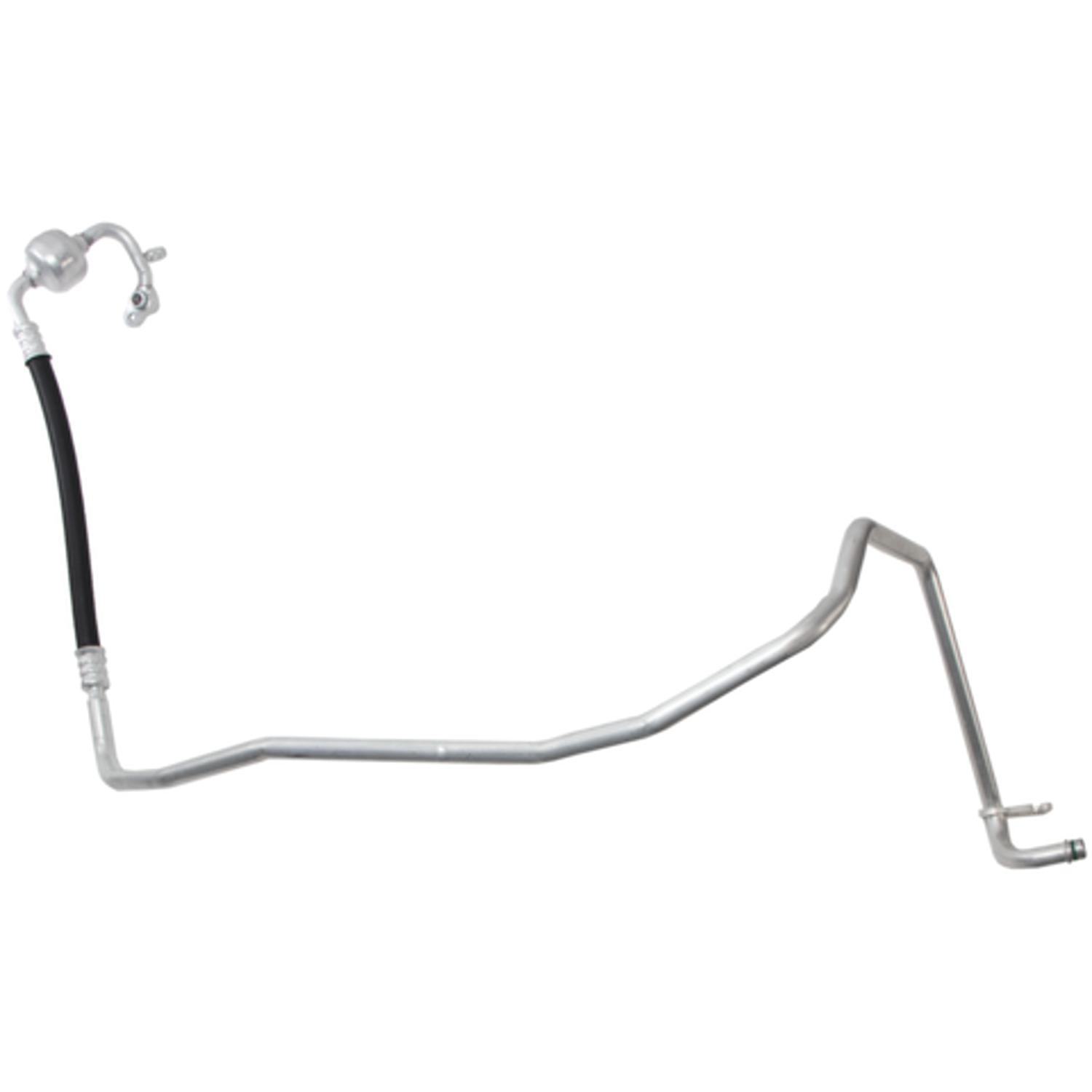 Four Seasons 65777 - A/C Refrigerant Suction Hose Four Seasons 65777 A/C Refrigerant Suction Hose product image 1 of 5