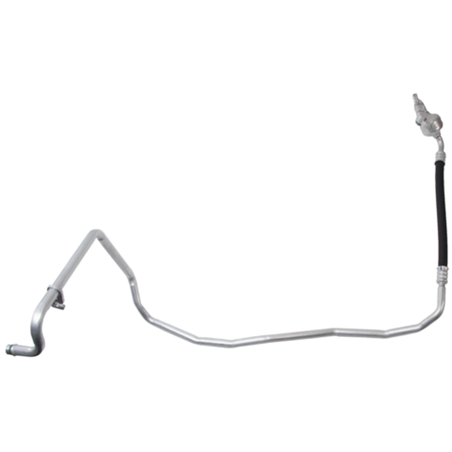 Four Seasons 65777 - A/C Refrigerant Suction Hose Four Seasons 65777 A/C Refrigerant Suction Hose product image 2 of 5