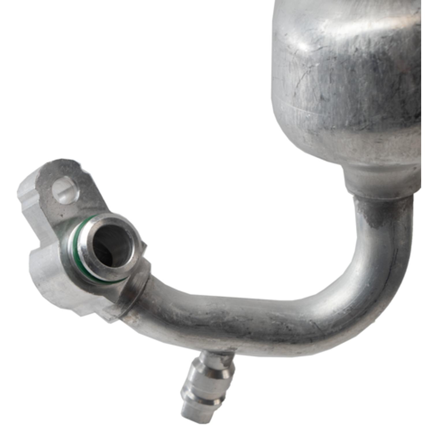 Four Seasons 65777 - A/C Refrigerant Suction Hose Four Seasons 65777 A/C Refrigerant Suction Hose product image 4 of 5
