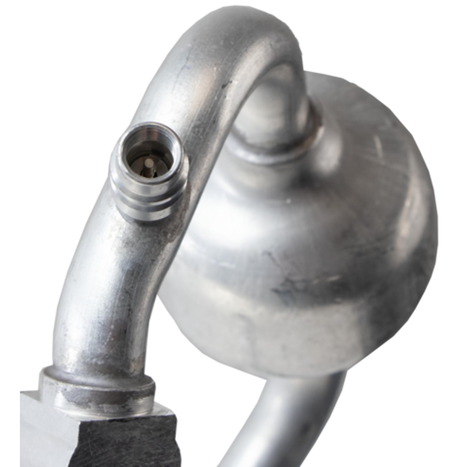 Four Seasons 65777 - A/C Refrigerant Suction Hose Four Seasons 65777 A/C Refrigerant Suction Hose product image 5 of 5