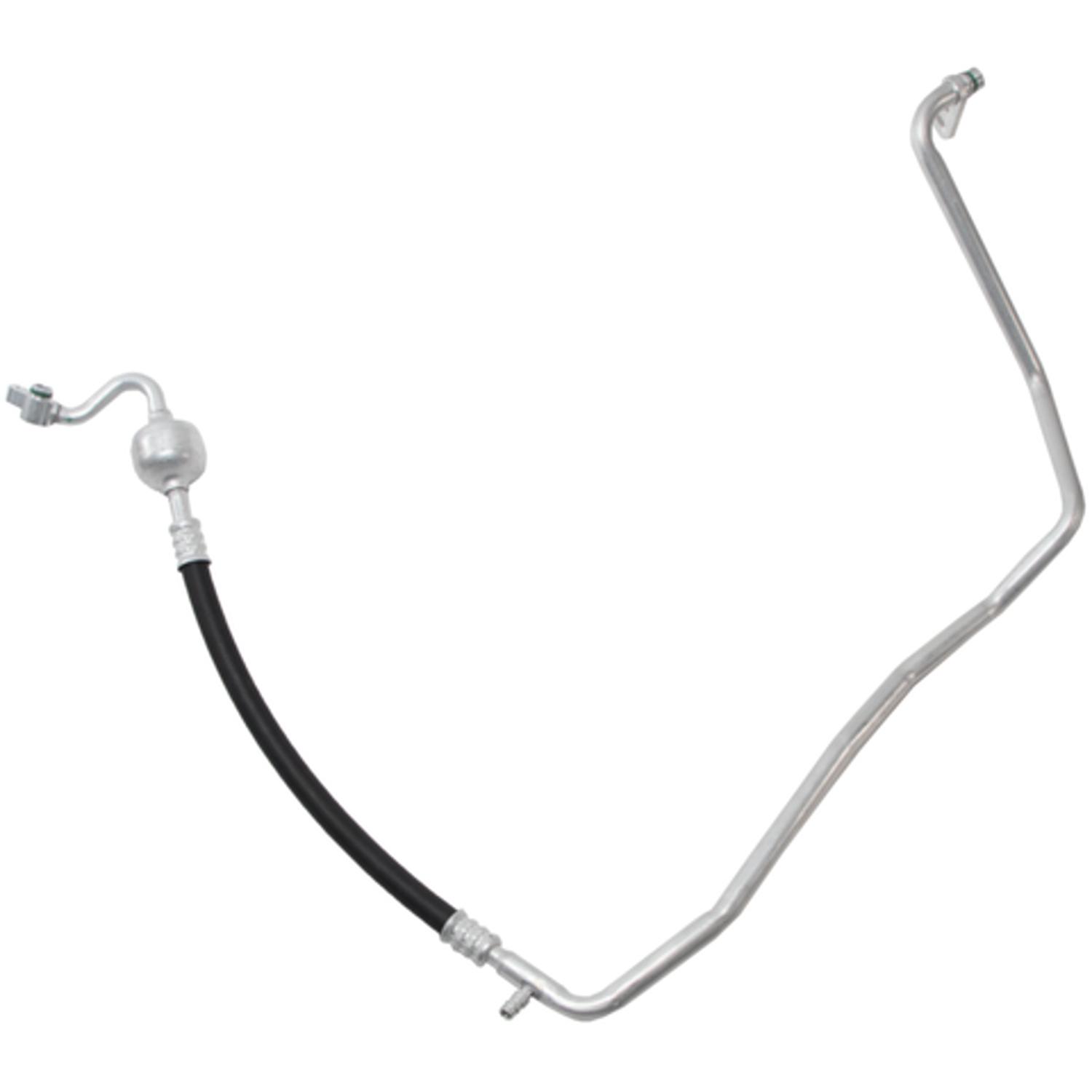 Four Seasons 65778 A/C Refrigerant Suction Hose product image 1 of 5