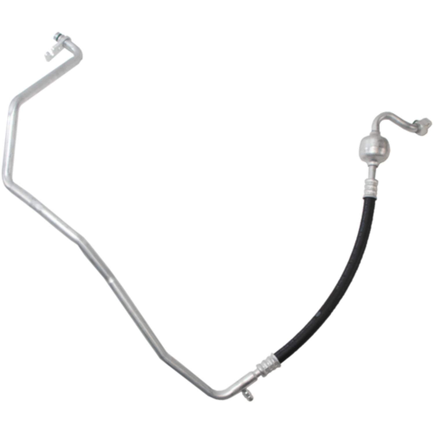 Four Seasons 65778 A/C Refrigerant Suction Hose product image 2 of 5