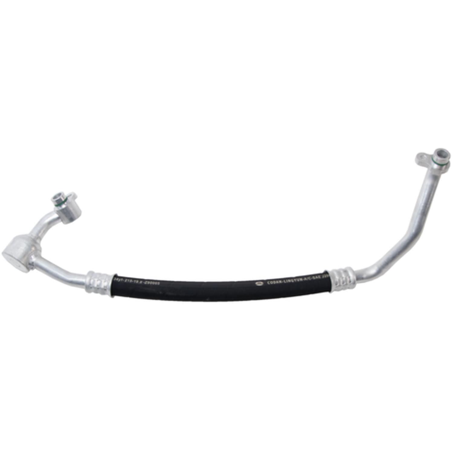 Four Seasons 65780 - A/C Refrigerant Suction Hose Four Seasons 65780 A/C Refrigerant Suction Hose product image 2 of 4