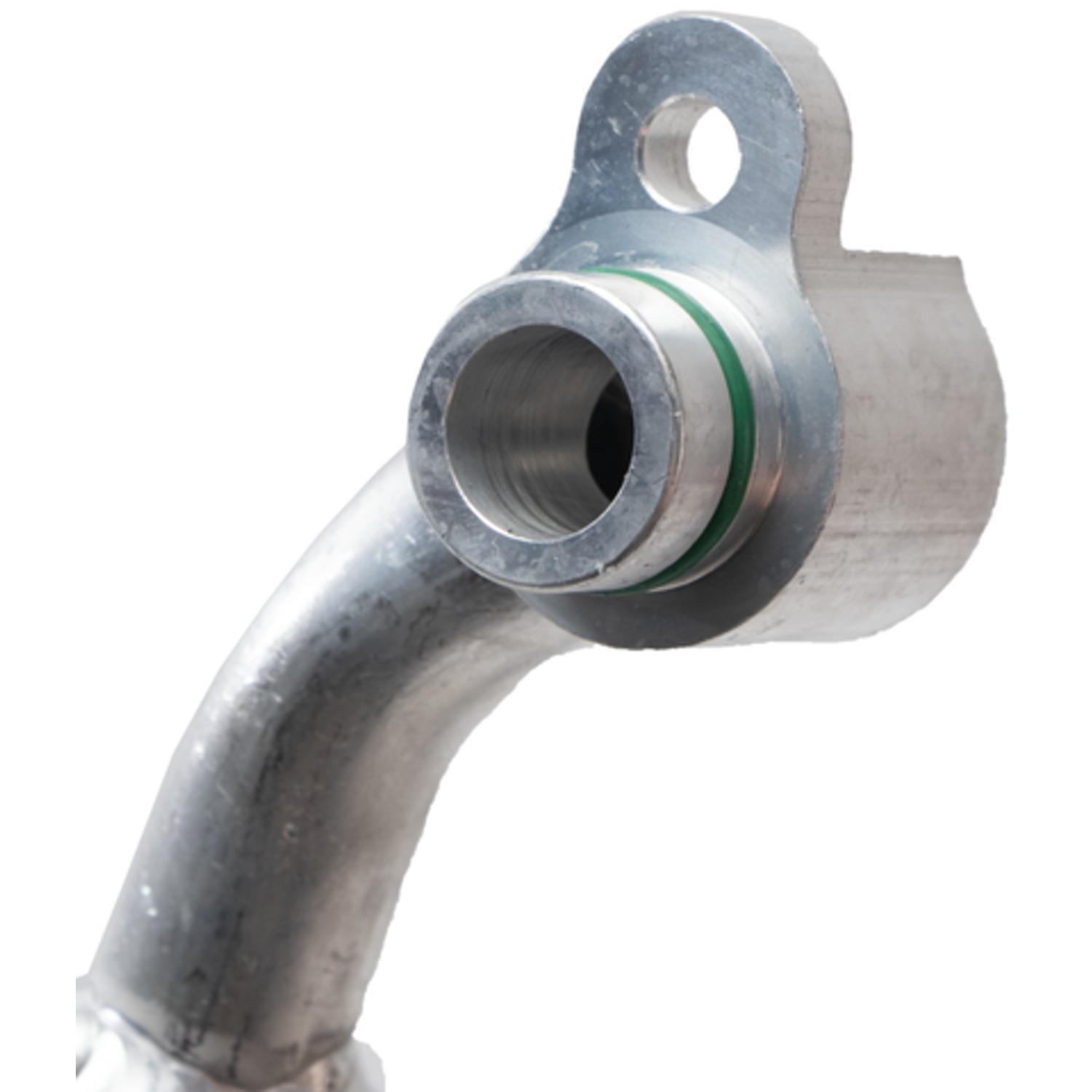 Four Seasons 65780 - A/C Refrigerant Suction Hose Four Seasons 65780 A/C Refrigerant Suction Hose product image 4 of 4
