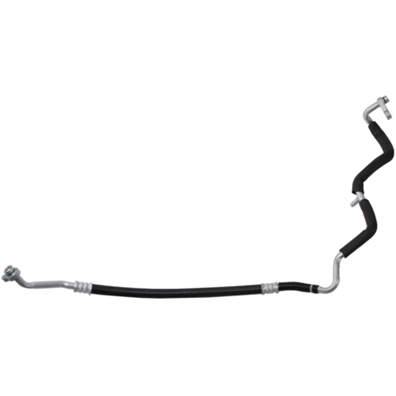 Four Seasons 65781 - A/C Refrigerant Suction Hose Four Seasons 65781 A/C Refrigerant Suction Hose product image 1 of 5