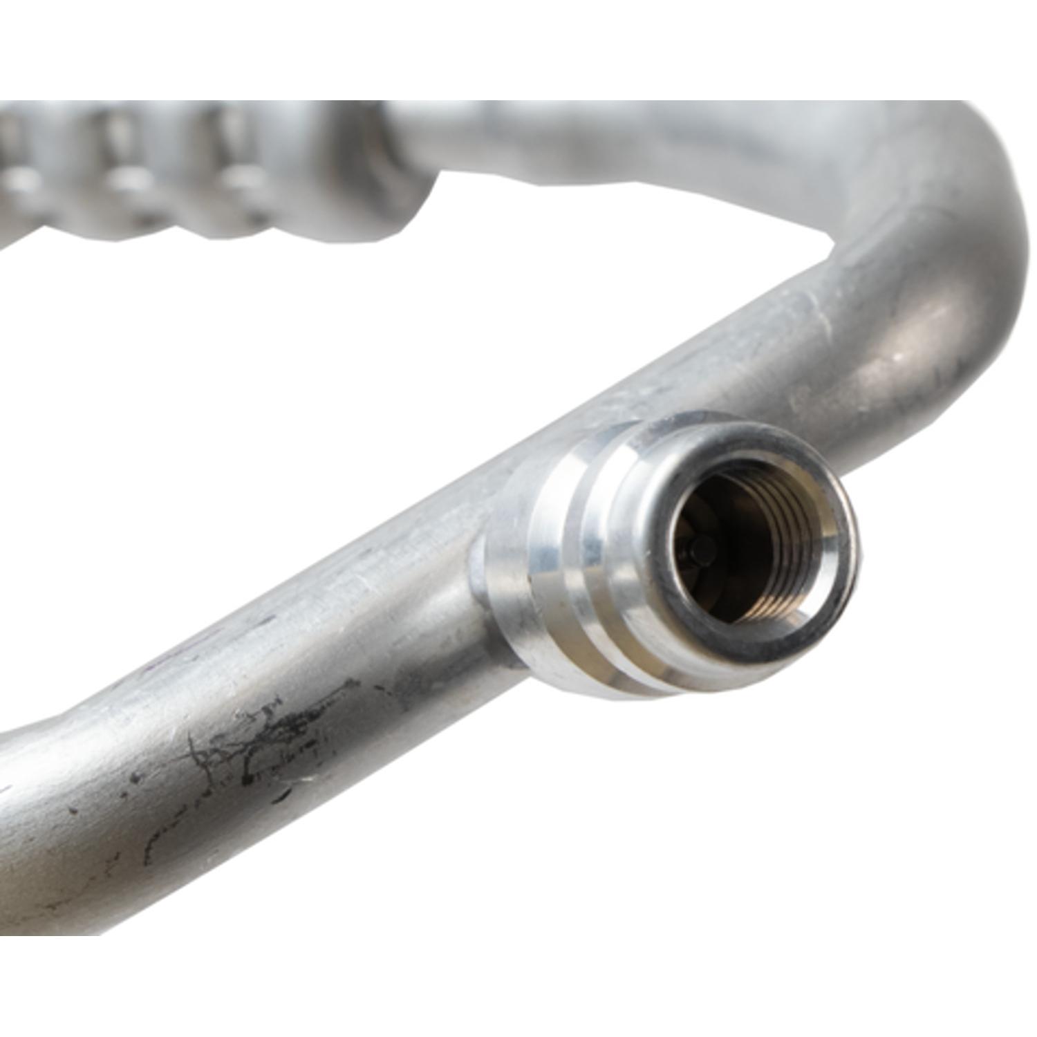 Four Seasons 65785 - A/C Refrigerant Discharge Hose Four Seasons 65785 A/C Refrigerant Discharge Hose product image 5 of 6