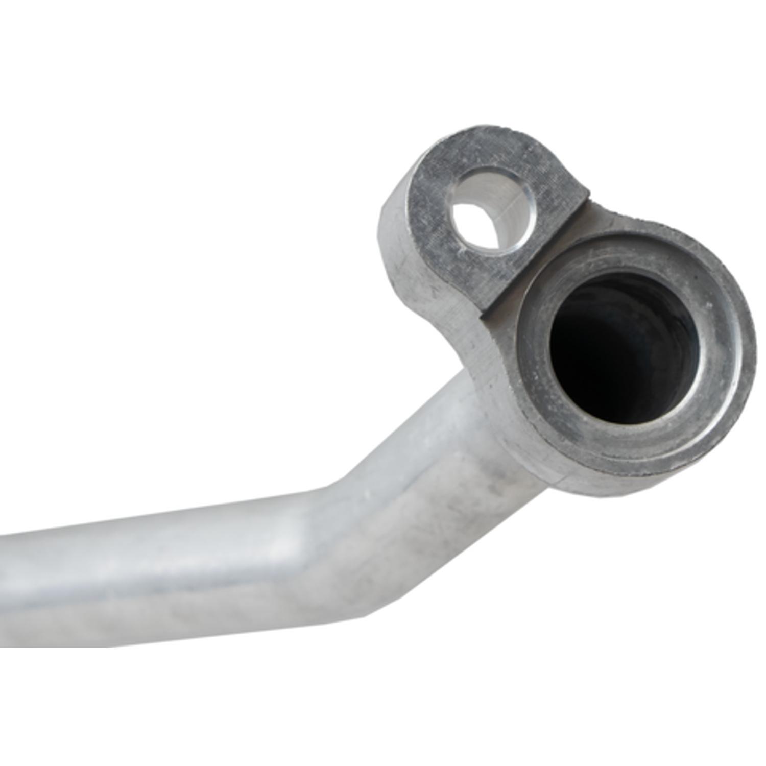Four Seasons 65791 - A/C Refrigerant Discharge / Suction Hose Assembly Four Seasons 65791 A/C Manifold Hose Assembly product image 3 of 7