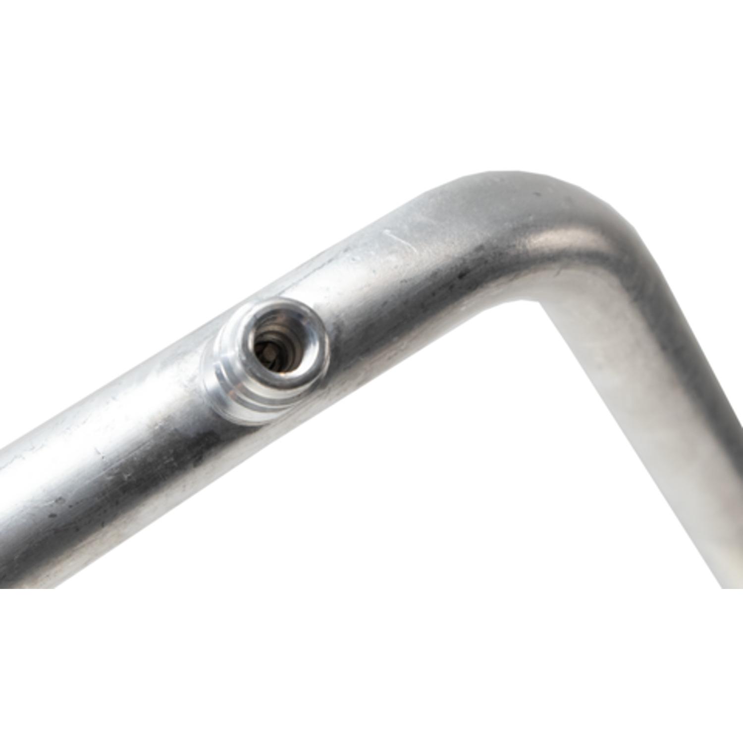 Four Seasons 65791 - A/C Refrigerant Discharge / Suction Hose Assembly Four Seasons 65791 A/C Manifold Hose Assembly product image 4 of 7