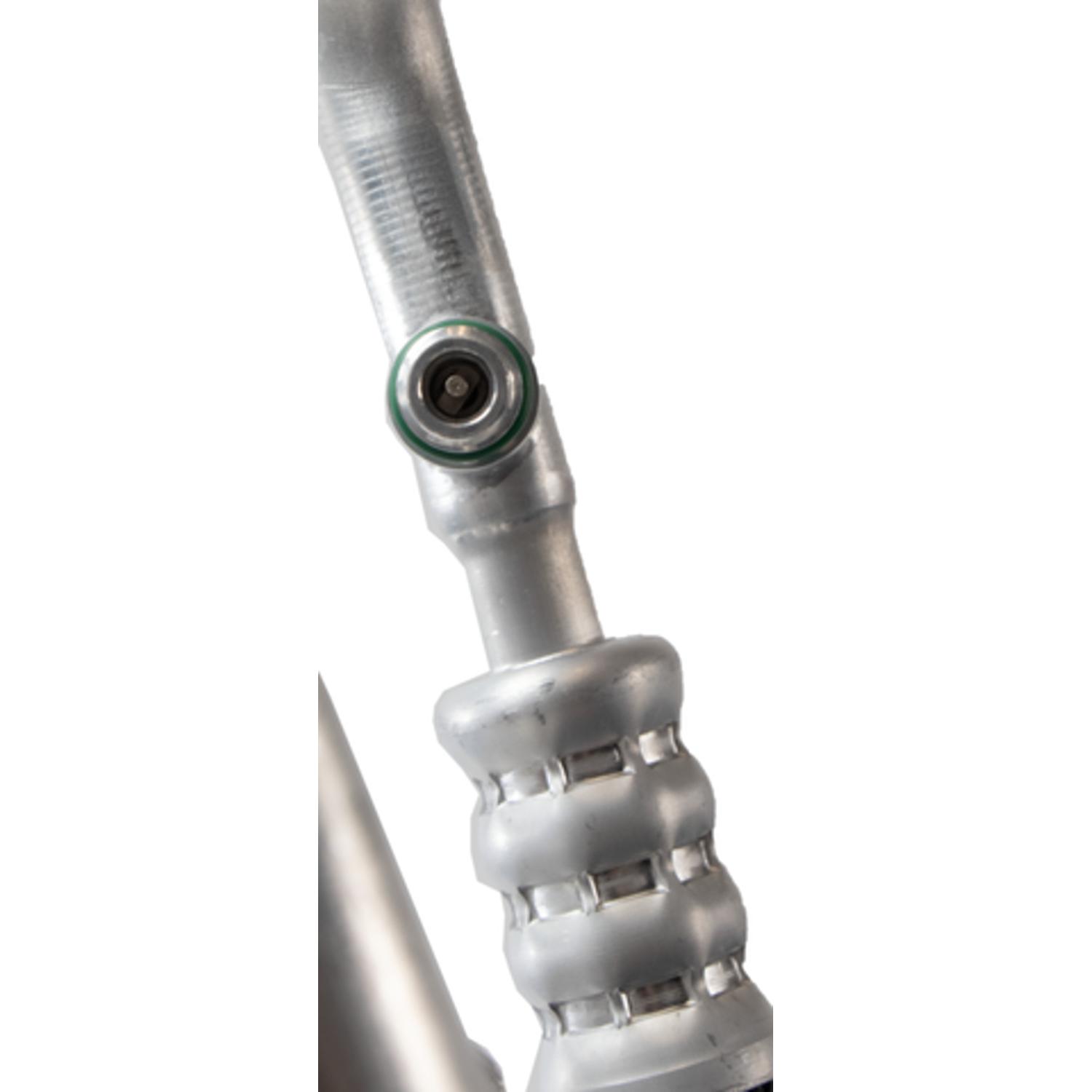 Four Seasons 65791 - A/C Refrigerant Discharge / Suction Hose Assembly Four Seasons 65791 A/C Manifold Hose Assembly product image 6 of 7