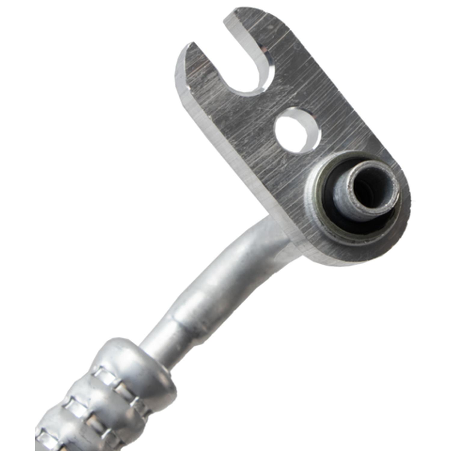 Four Seasons 65791 - A/C Refrigerant Discharge / Suction Hose Assembly Four Seasons 65791 A/C Manifold Hose Assembly product image 7 of 7